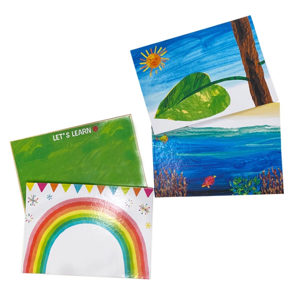 3 Eric Carle - The Very Hungry Caterpillar Magnetic Playset, Activity Toy, 2 years+, 3 of 5