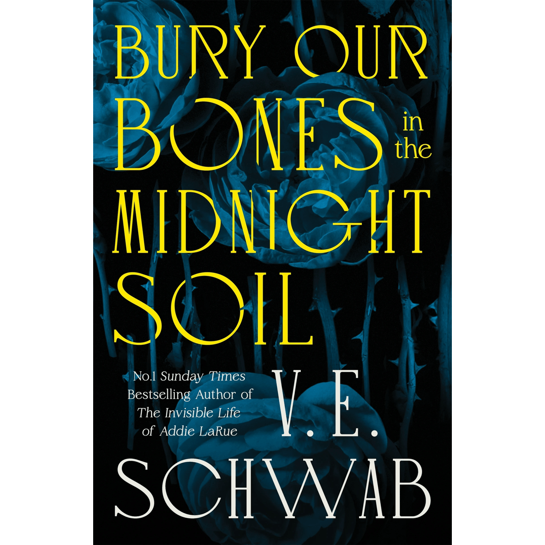 1 Bury Our Bones in the Midnight Soil by V. E. Schwab - Book, 1 of 1