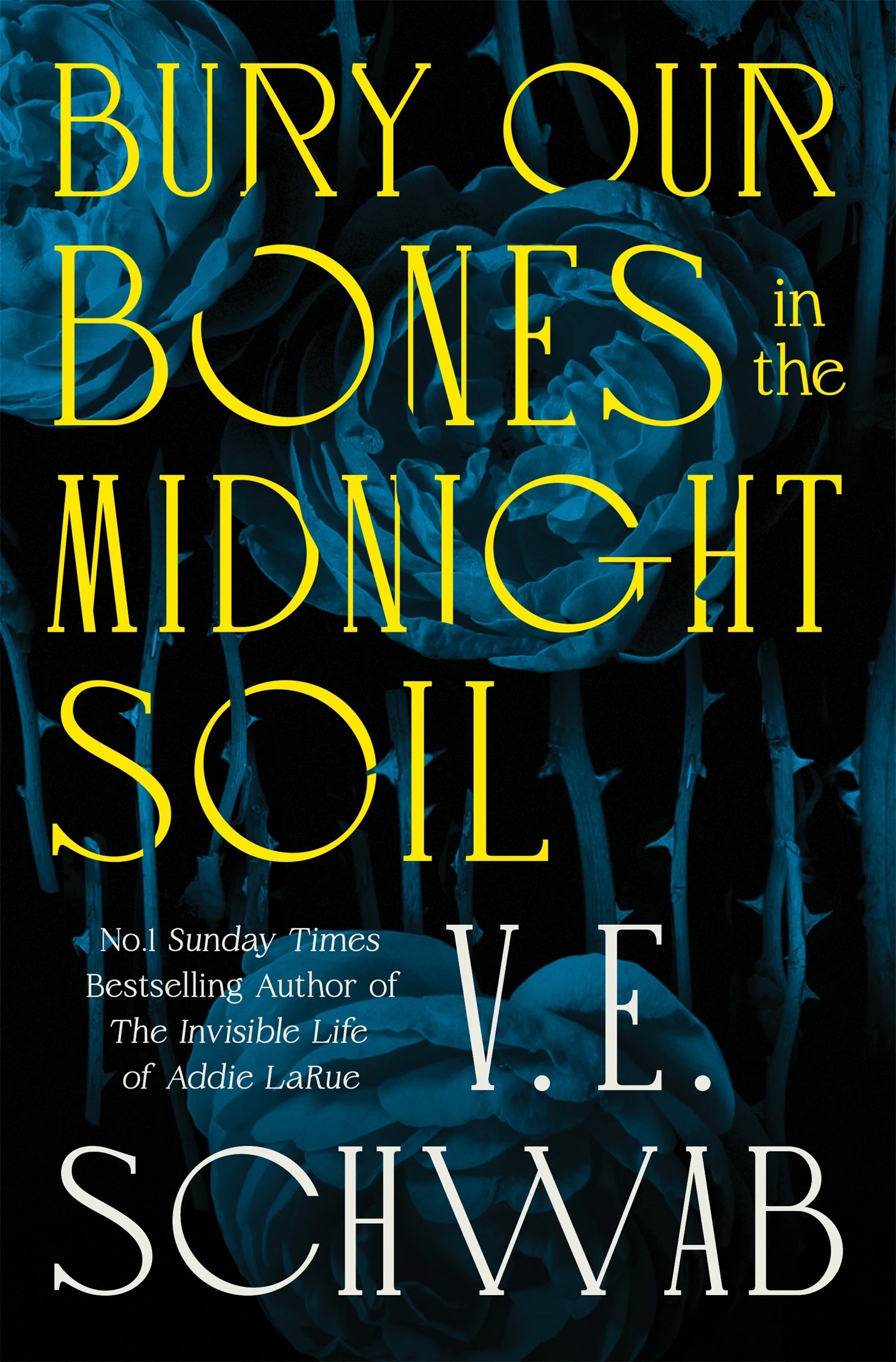 1 Bury Our Bones in the Midnight Soil by V. E. Schwab - Book, 1 of 1