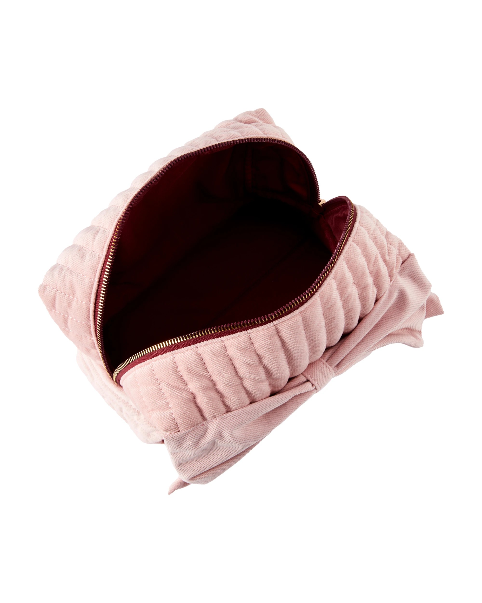 2 OXX Cosmetics Makeup Bag - Pink, 2 of 4