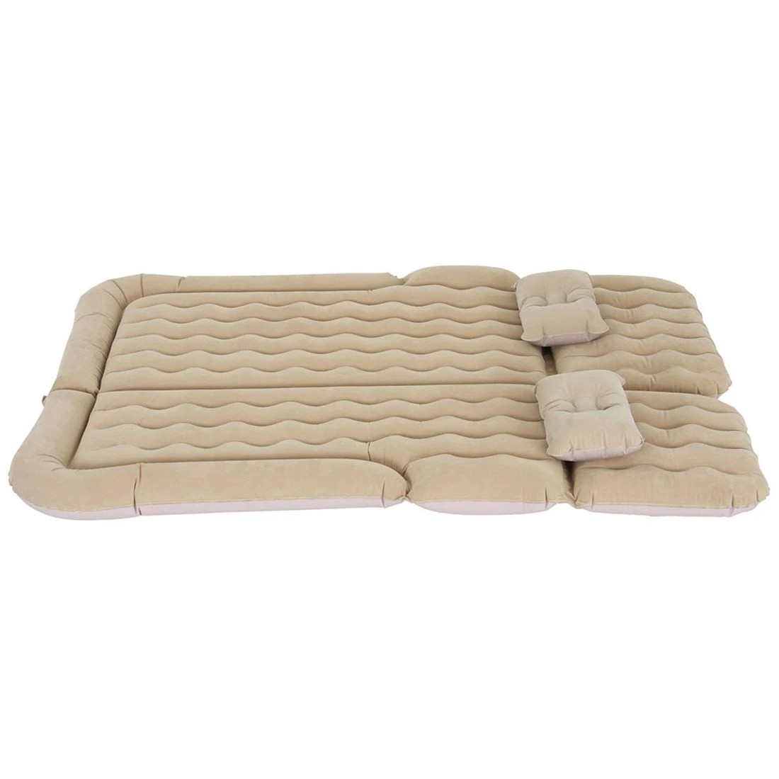 3 Weisshorn Car Mattress Inflatable SUV Back Seat Camping Bed - Single Bed - Beige, 3 of 5