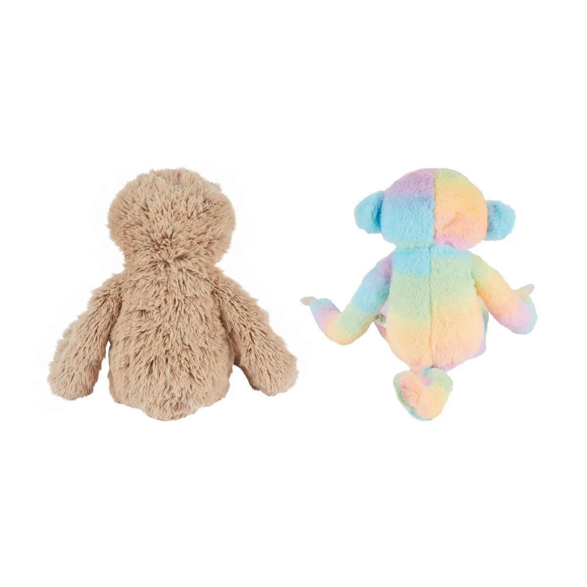3 Hanging Sloth or Monkey Plush Toy - Assorted, 3 of 4