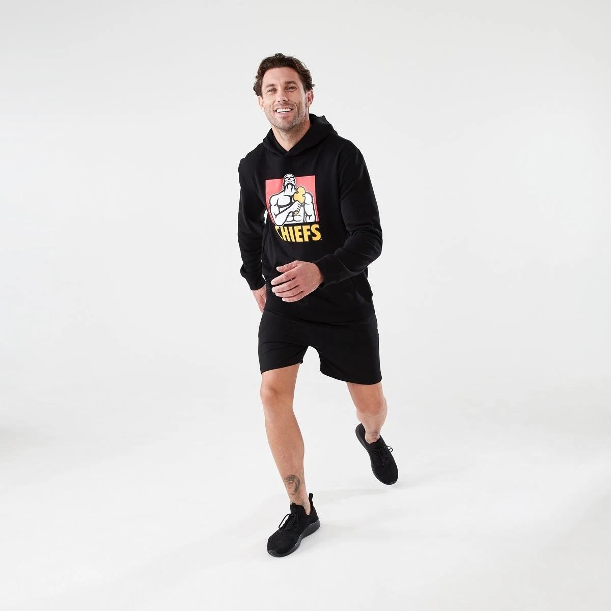 7 Official Super Rugby Adult Hoodie Chiefs, 7 of 7