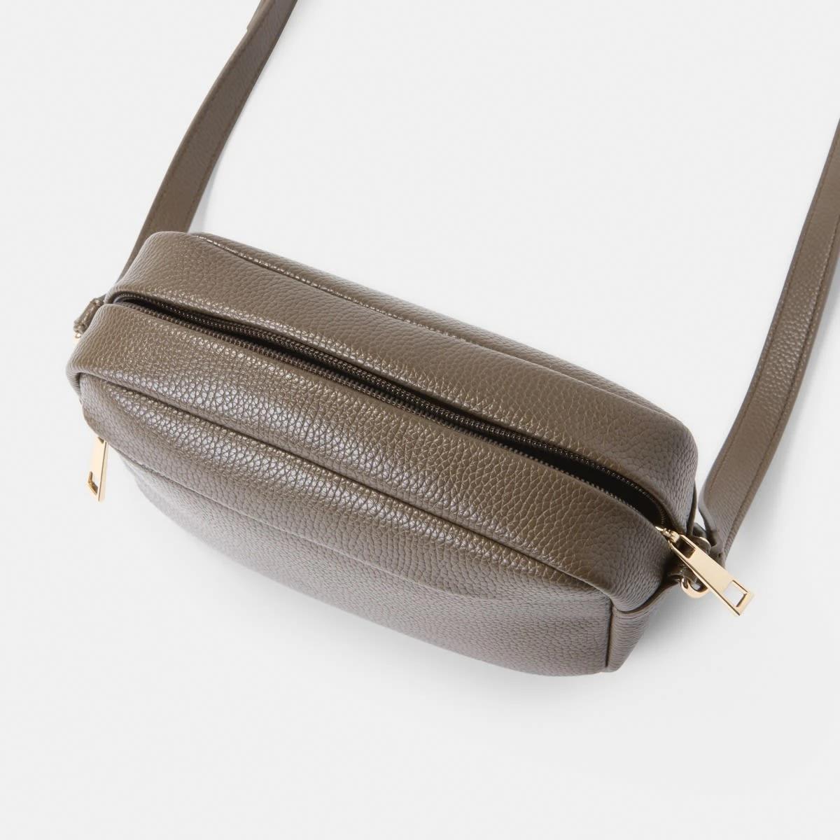 4 Crossbody Bag RICH MOCHA, 4 of 5