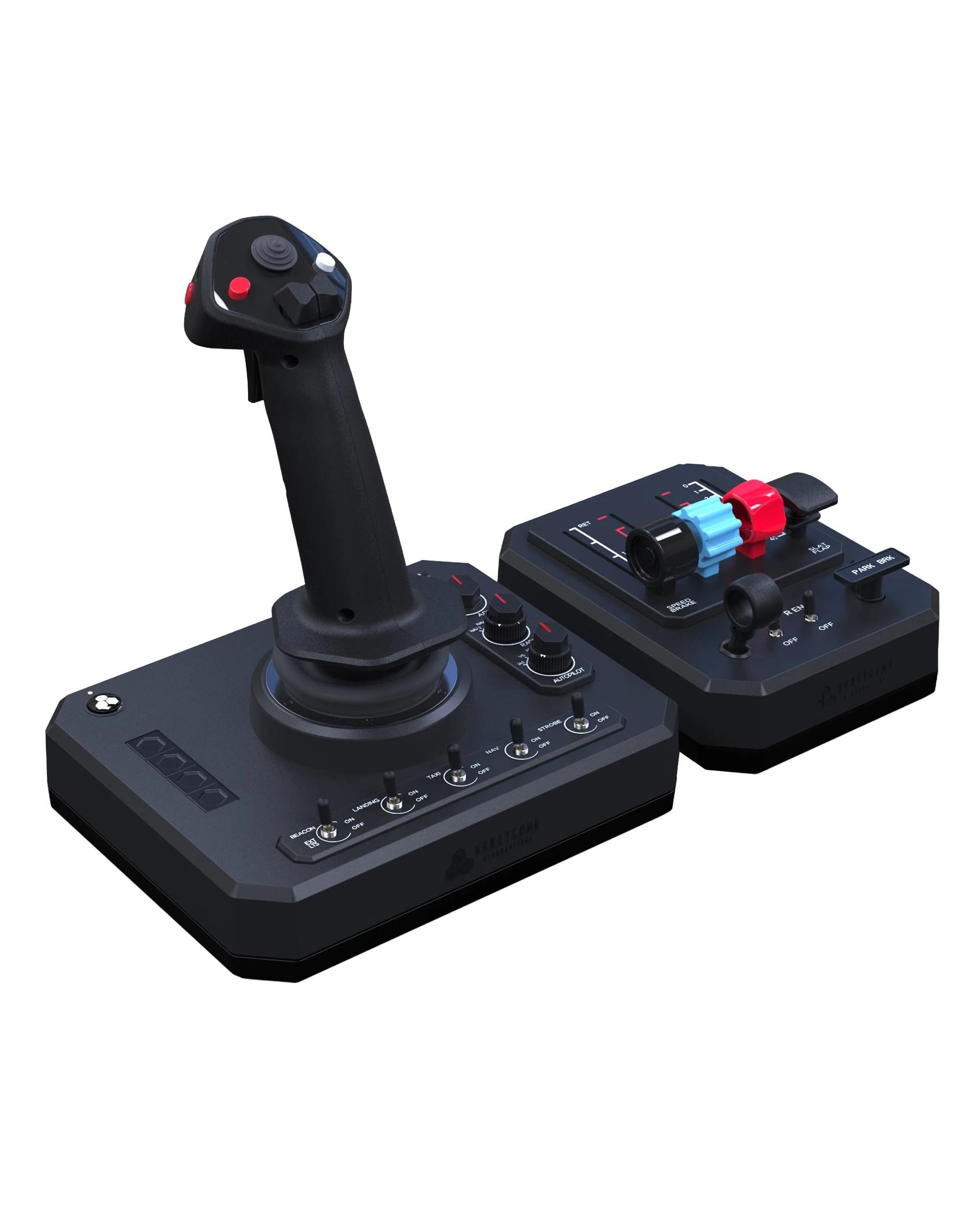 2 Honeycomb Foxtrot Take Off Kit for PC - Black, 2 of 8