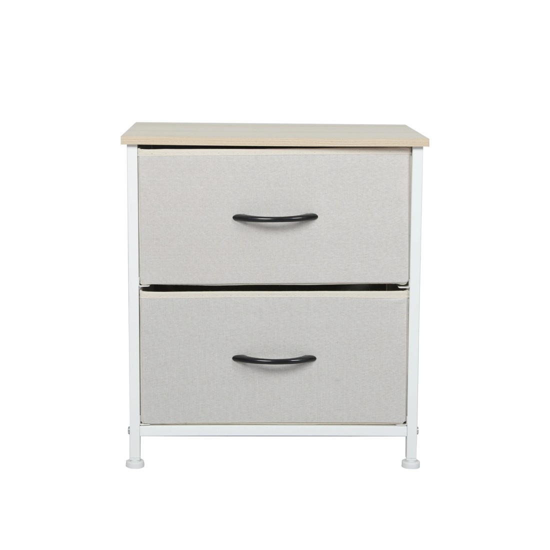 7 Levede Chest Of Drawers - Beige, 7 of 7