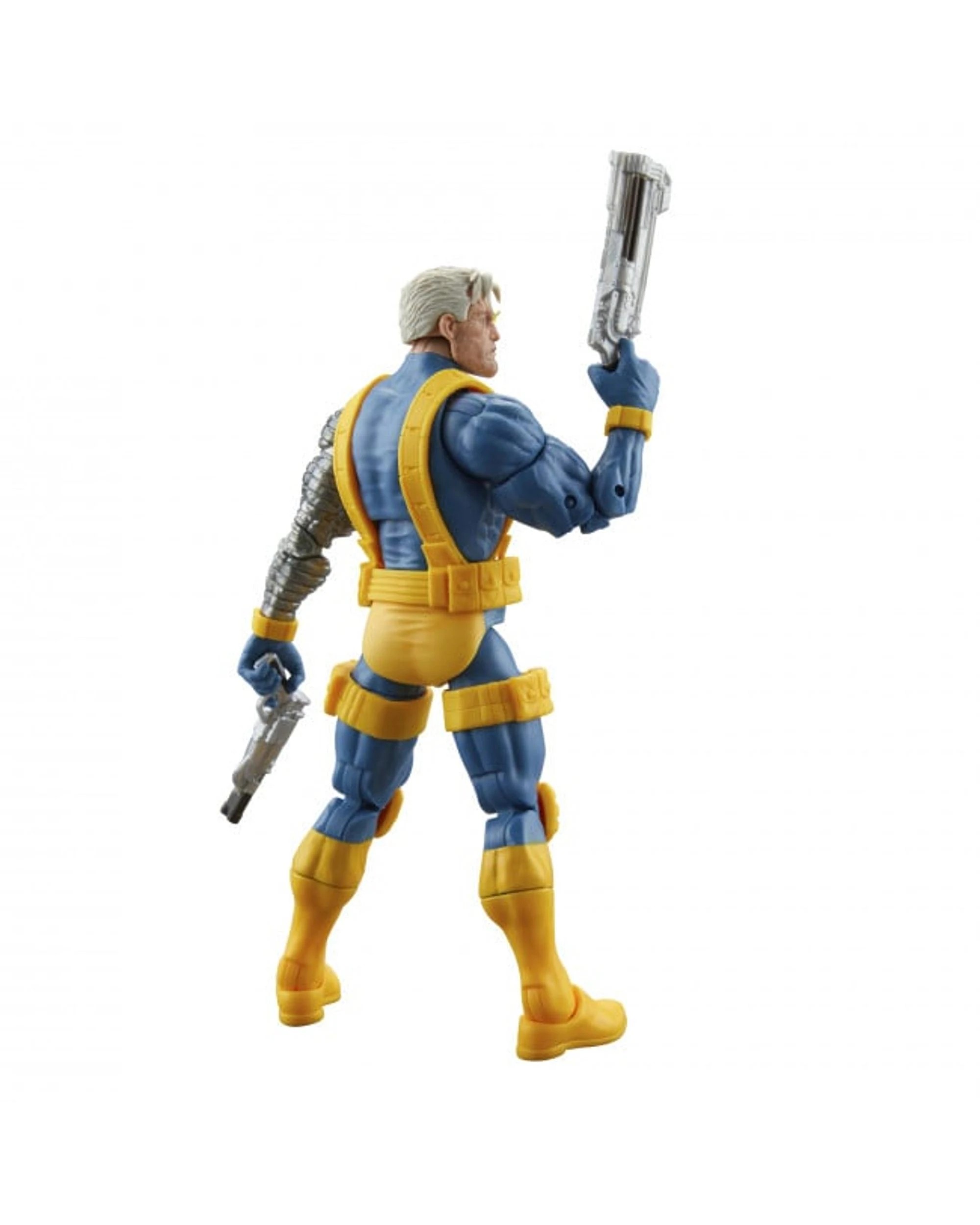 5 Marvel Legends Series Marvel Cable Action Figure, 5 of 9