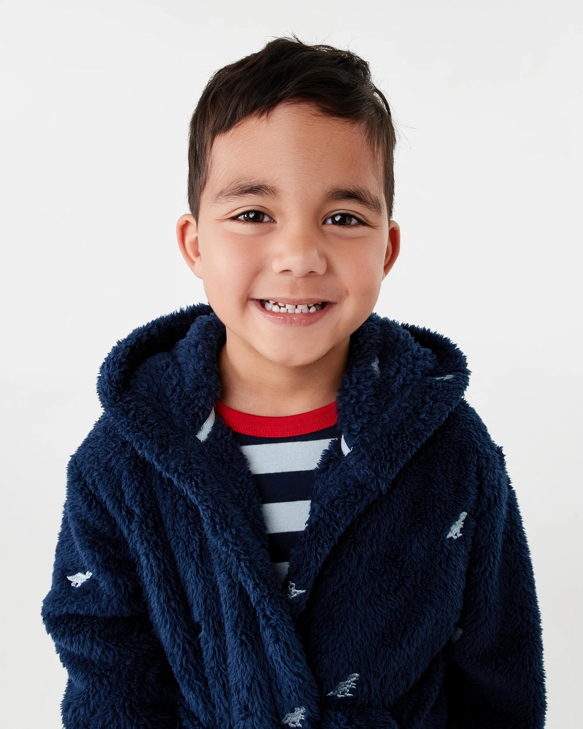 3 Embroidered Gown Nvy Trex, 3 of 7