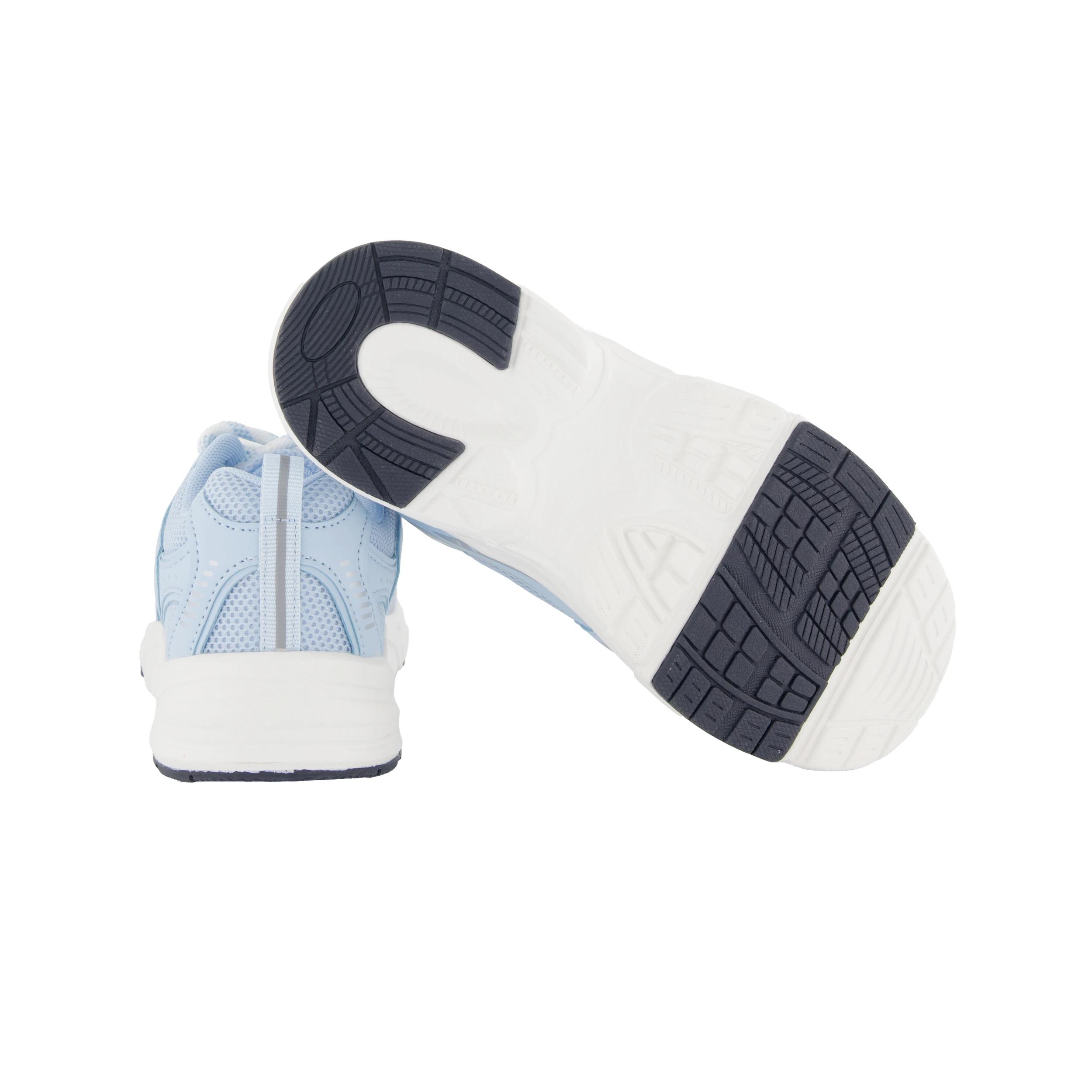 5 Senior Mesh Sneakers CORNFLOWER BLUE, 5 of 5