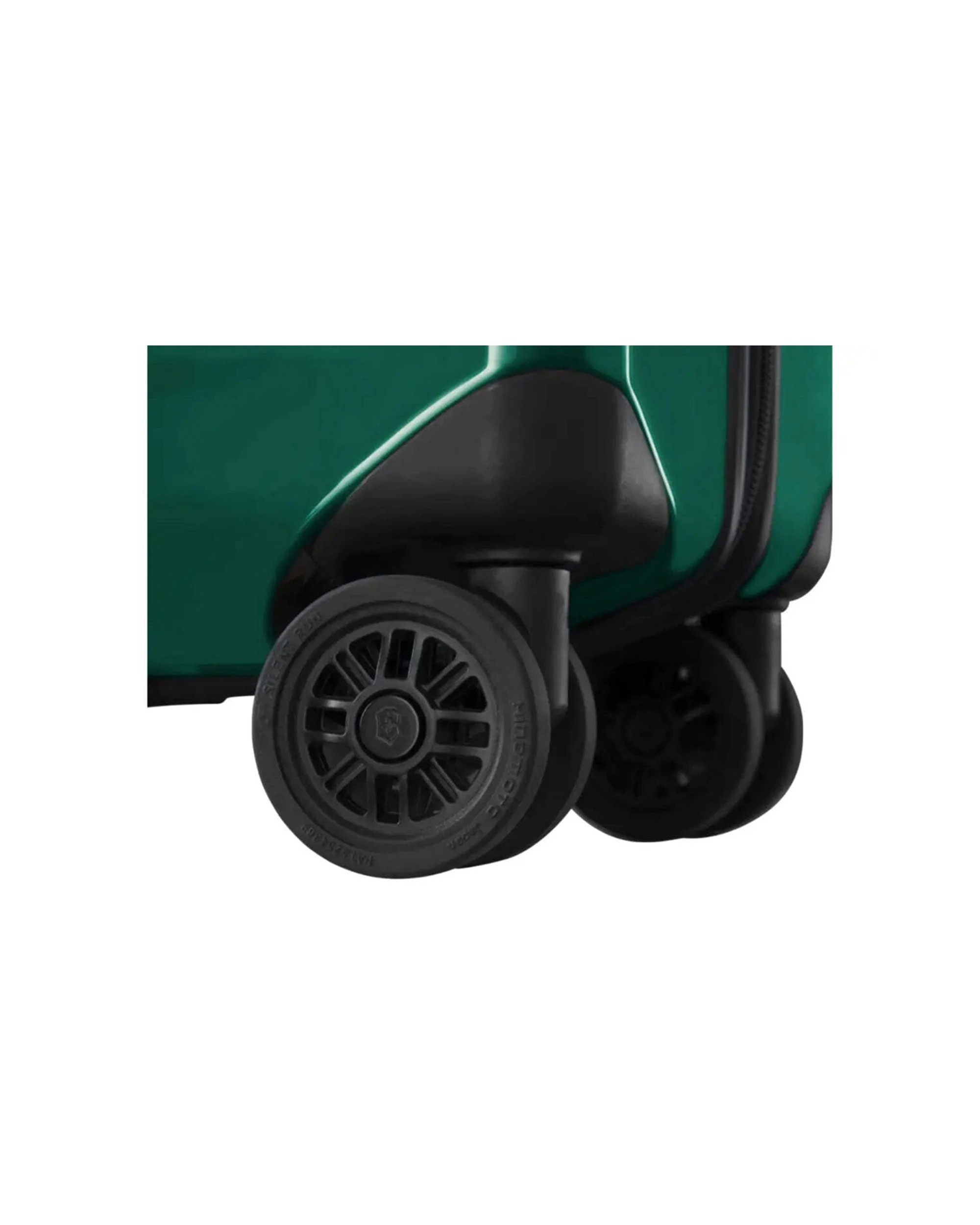 7 Victorinox Airox Medium 69 cm Hardside Suitcase Forest - Green, 7 of 7