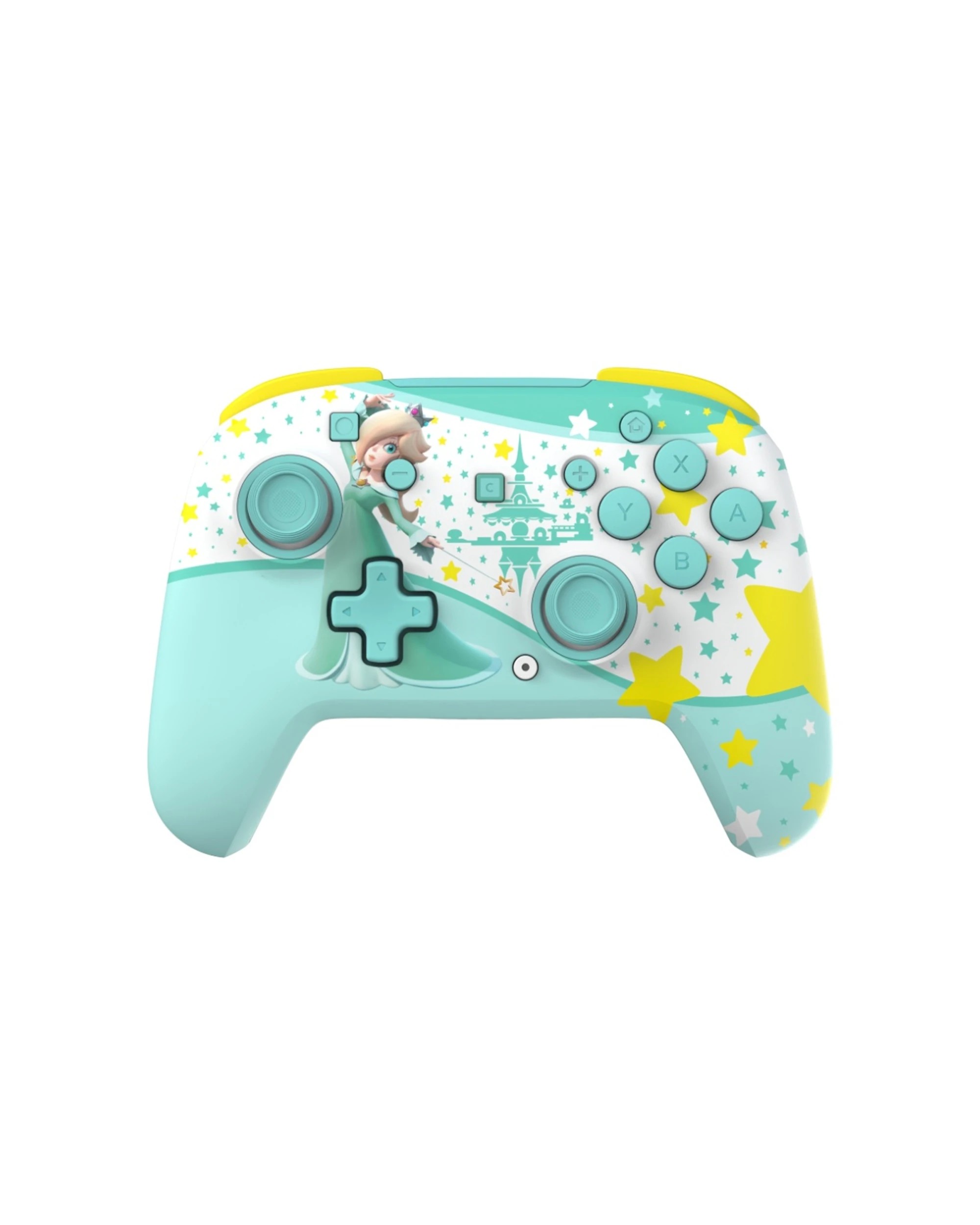 1 Turtle Beach Rematch Wireless Nintendo Switch 2 Gaming Controller Compatible Rosalina - Multi, 1 of 7