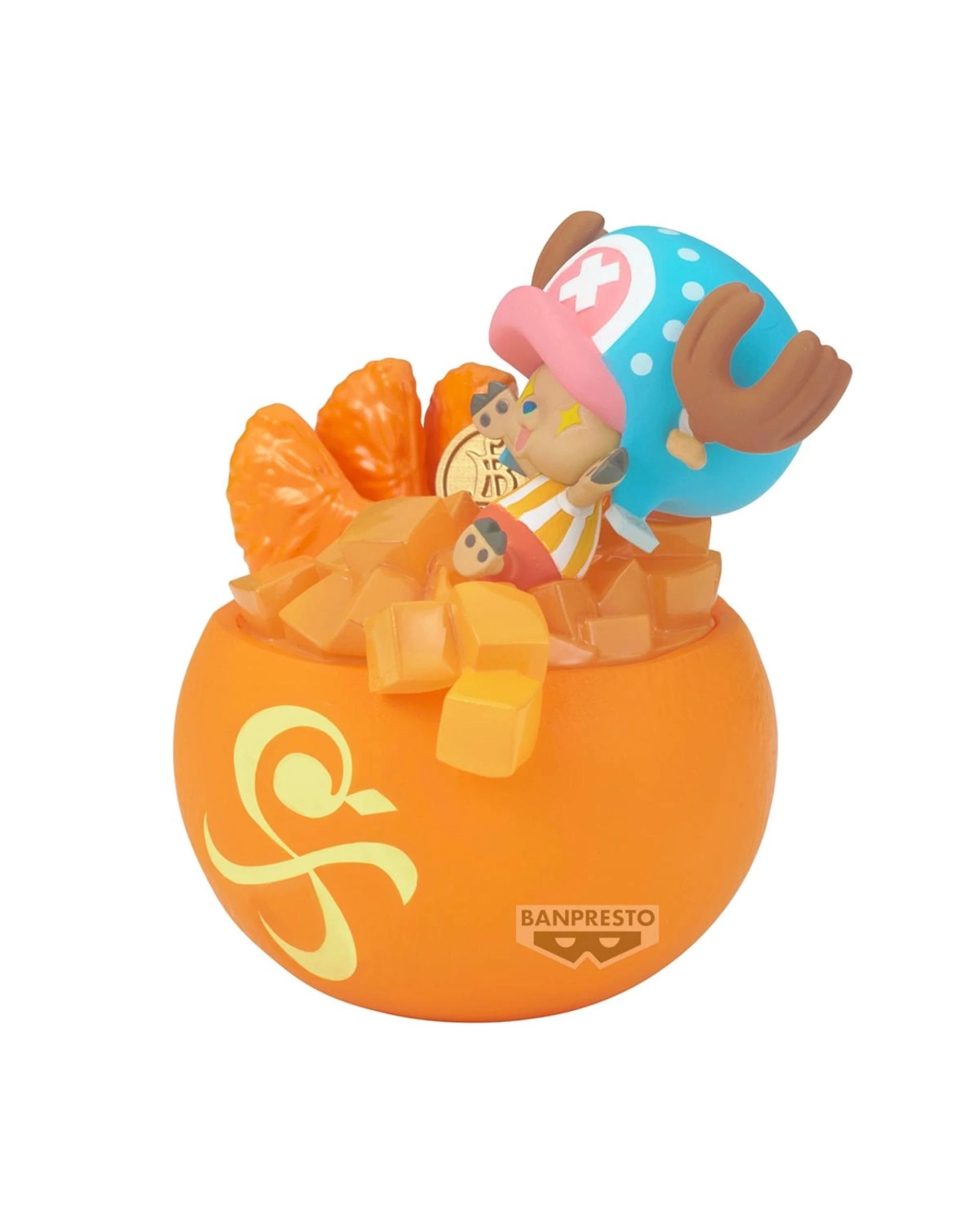 2 Banpresto Paldolce Collection One Piece Vol 2 Chopper Figure - Version A, 2 of 5