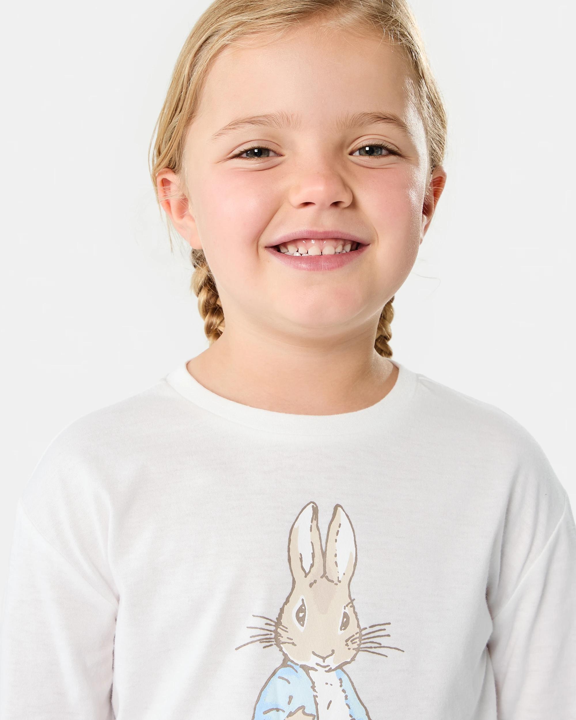 3 Peter Rabbit License Family Matching Pyjama Set P Rabbit, 3 of 6