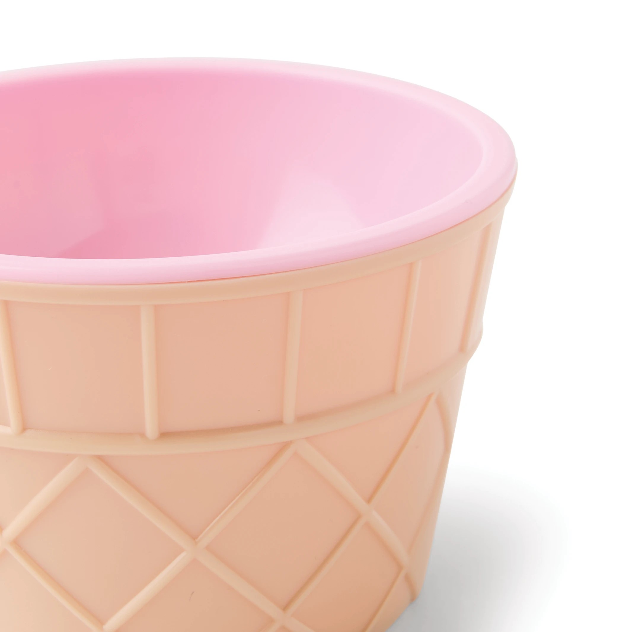 6 Ice Cream Bowl and Spoon Set, 6 of 9