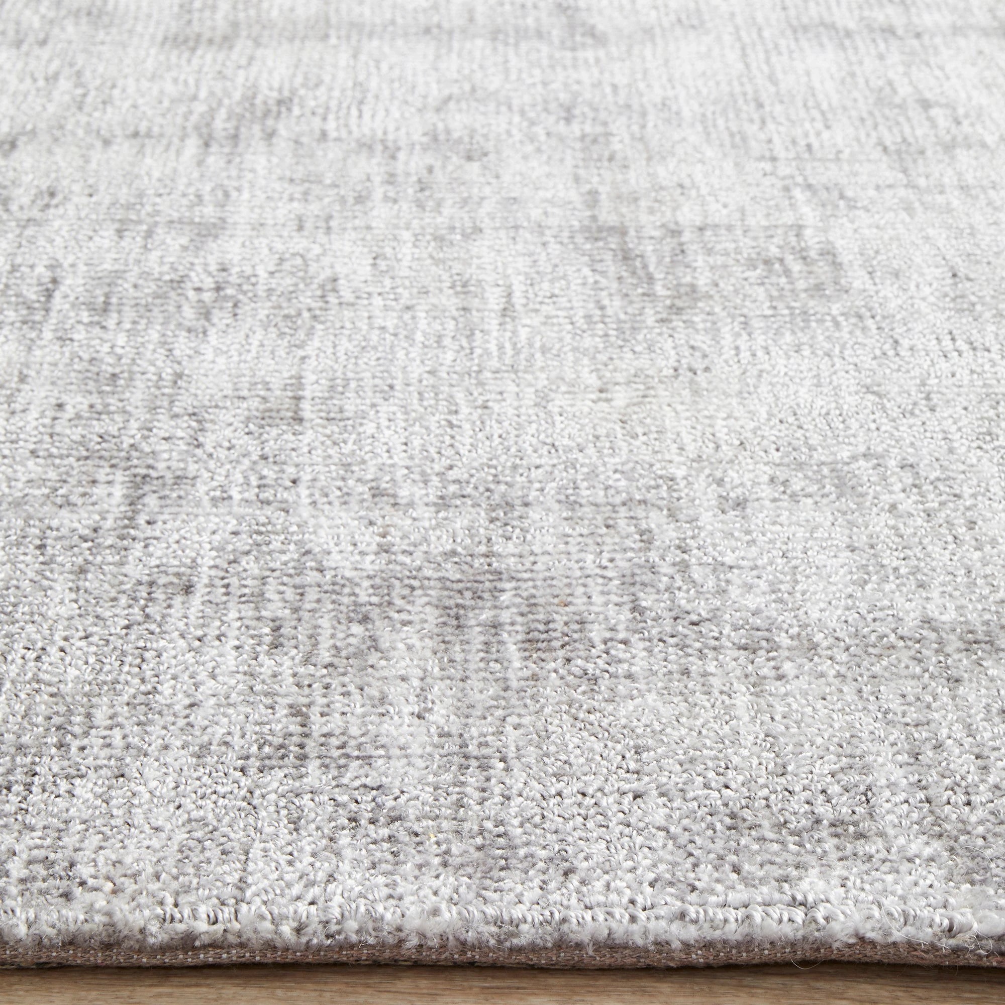 6 Common Ground Rugs Cerulean 225x155cm - Medium Contemporary Rug - Silver, 6 of 7