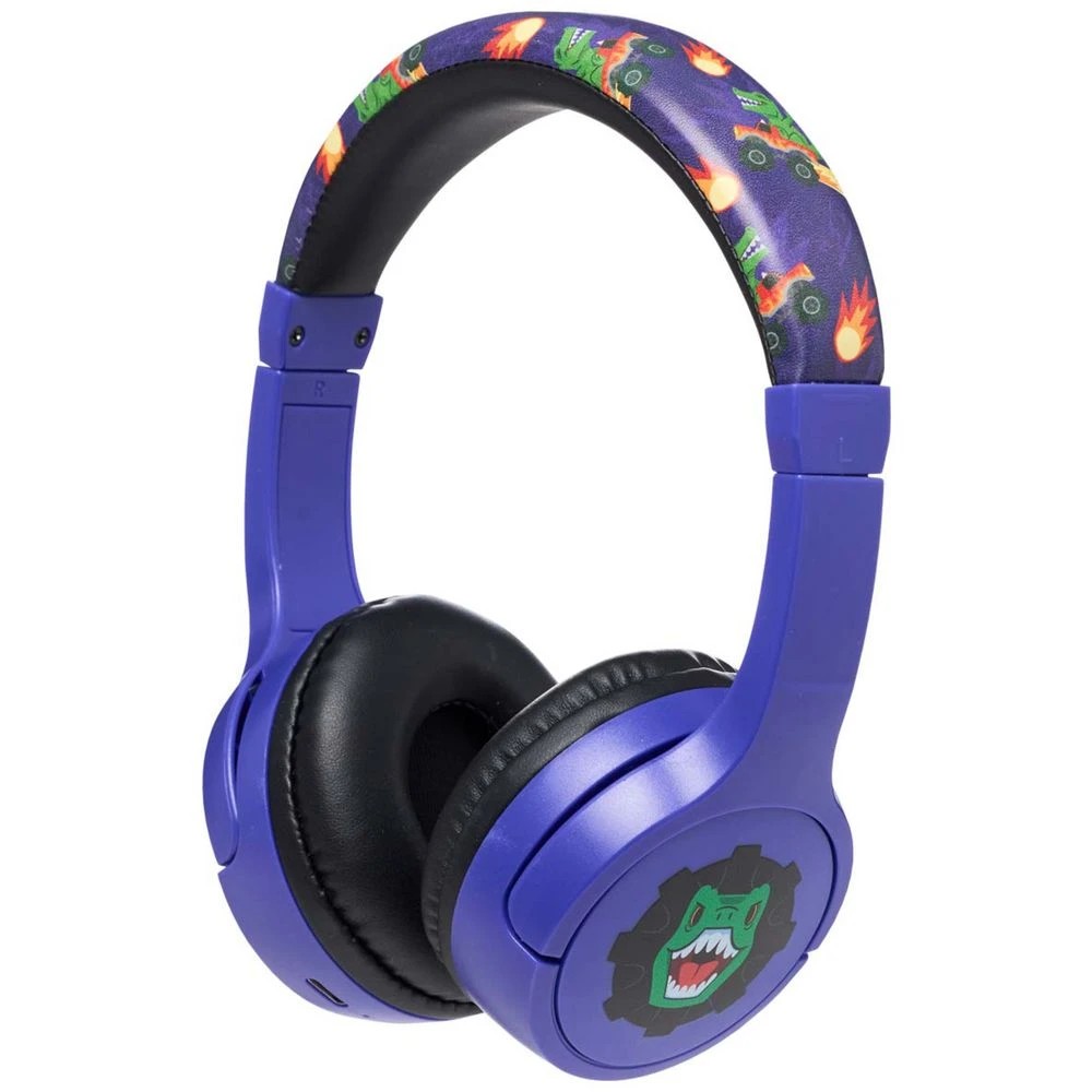 1 Studymate Dino Wireless Headphones, 1 of 4