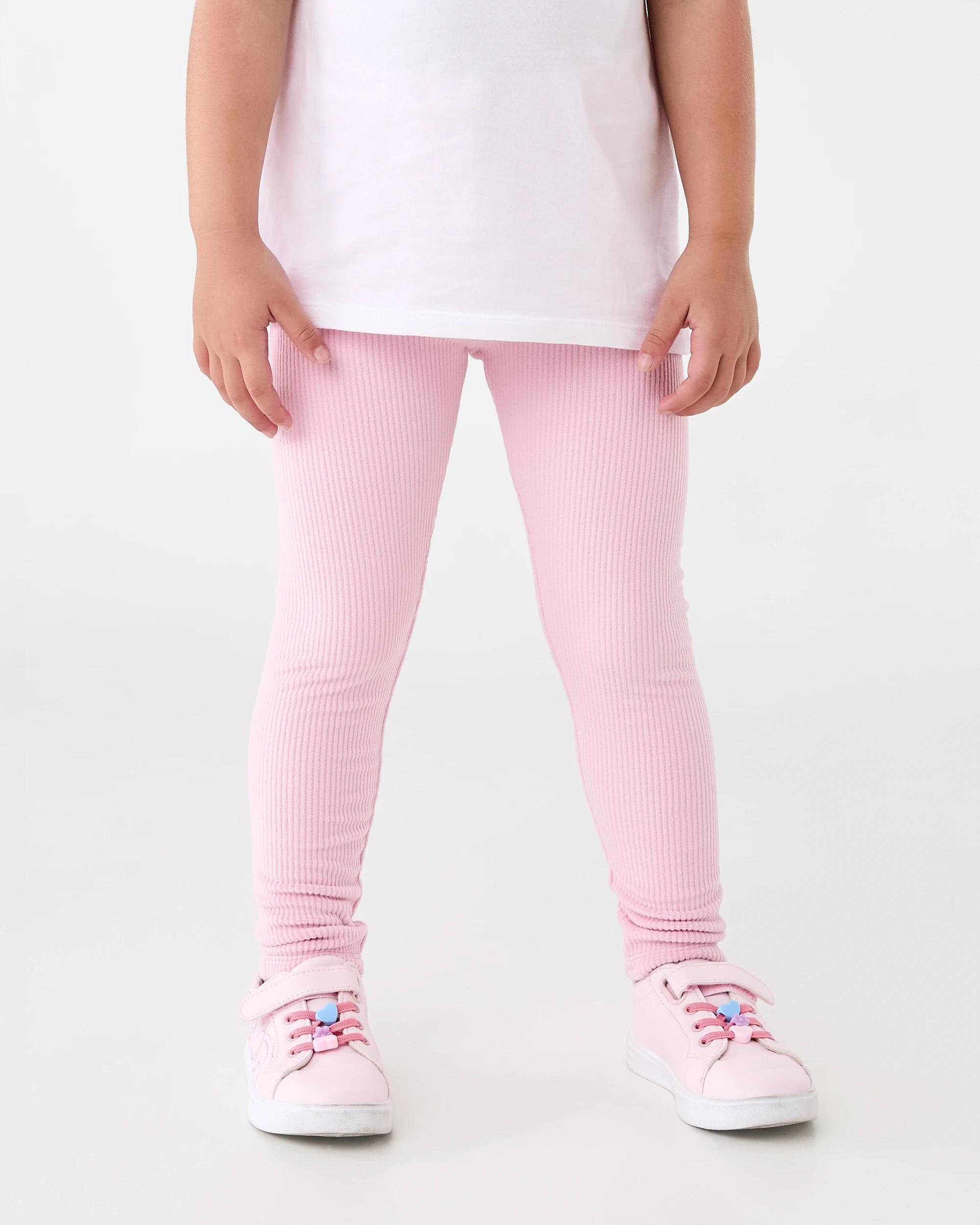 1 Ribbed Cord Legging Berry Pnk, 1 of 6