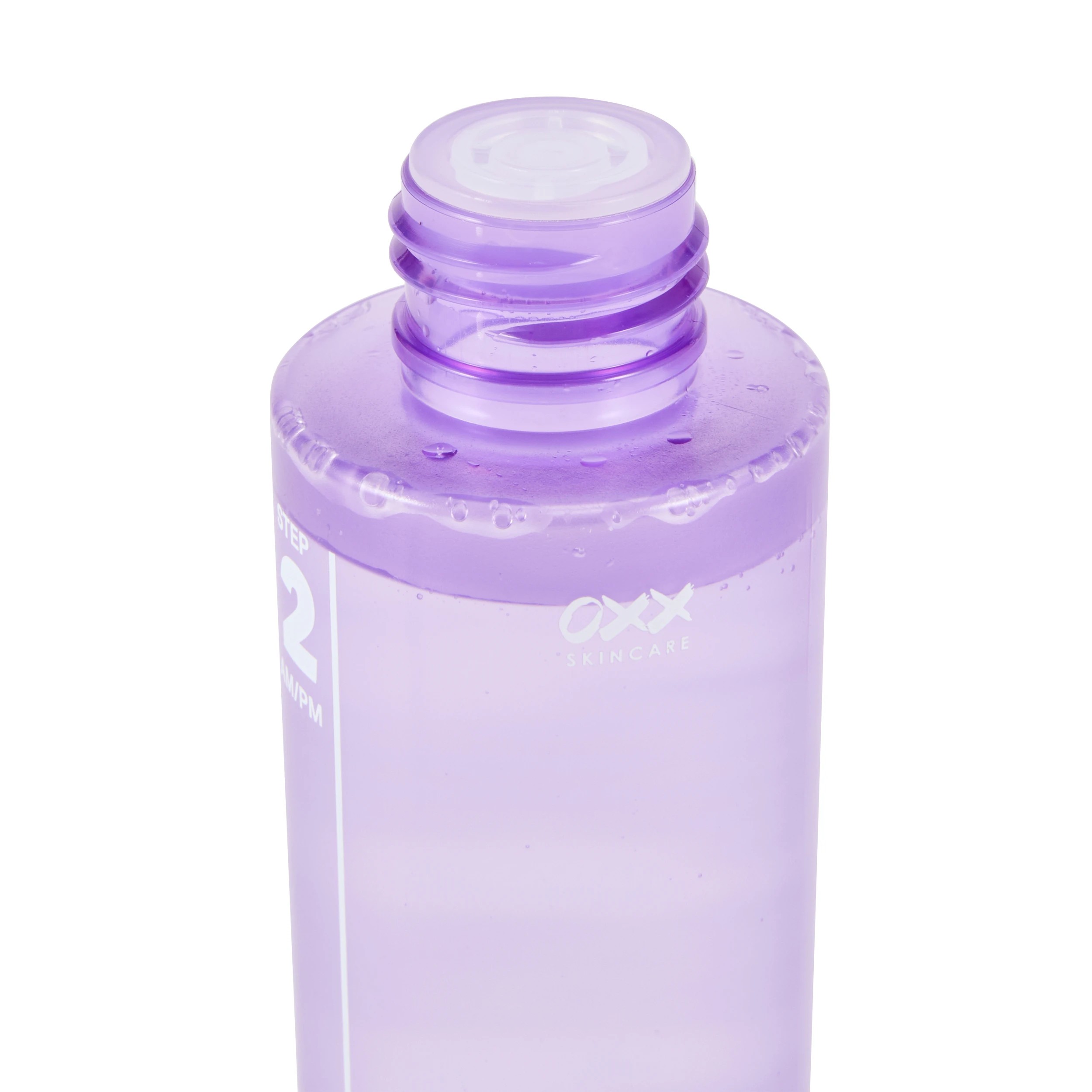 3 OXX Skincare Step 2 AM/PM Firming Toner 150ml - Peptide and Collagen, 3 of 5