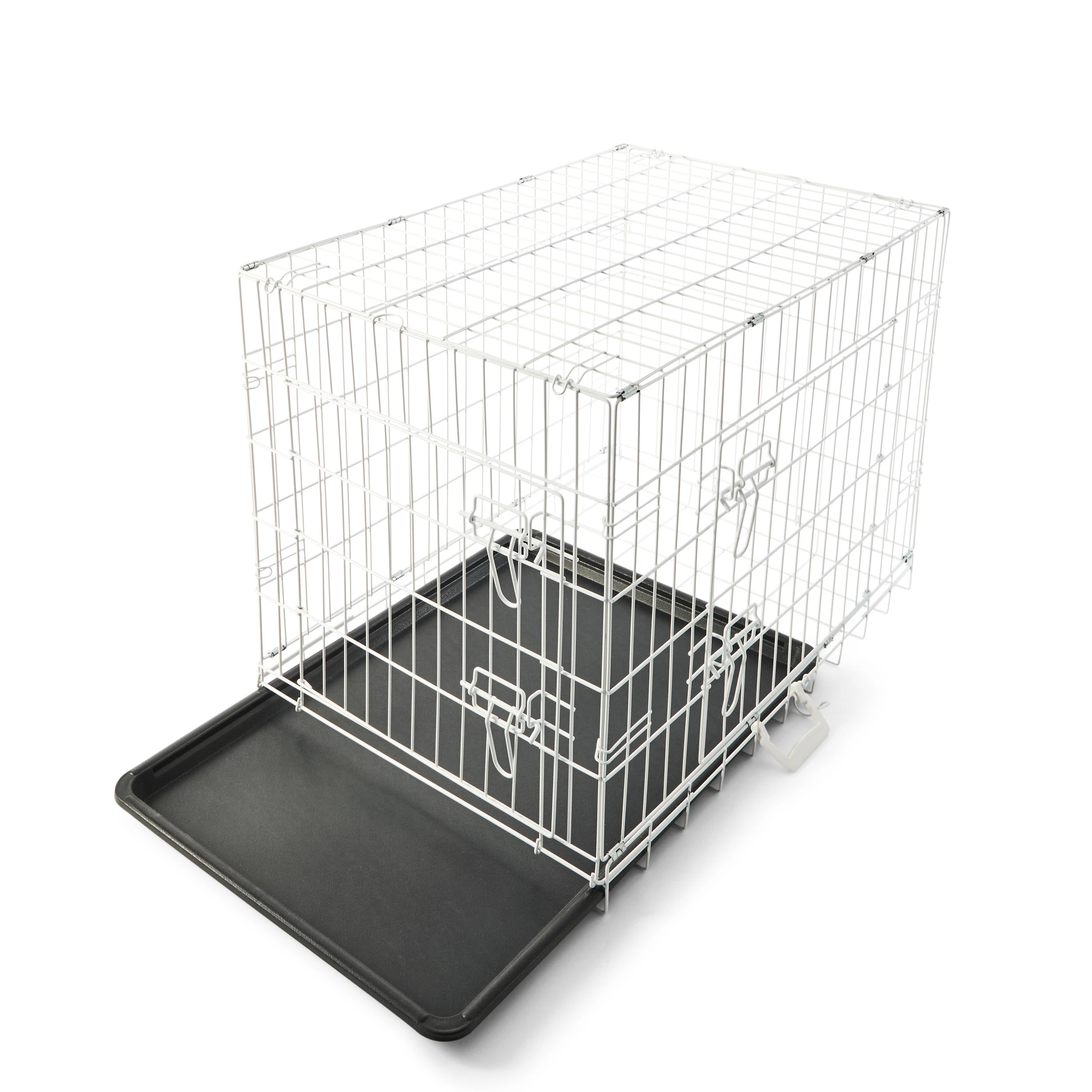 7 Pet Crate - White, Extra Large, 7 of 9