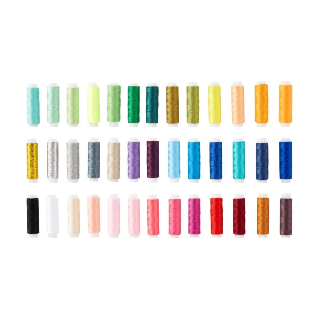 3 Sewing Thread Multipack, 3 of 4