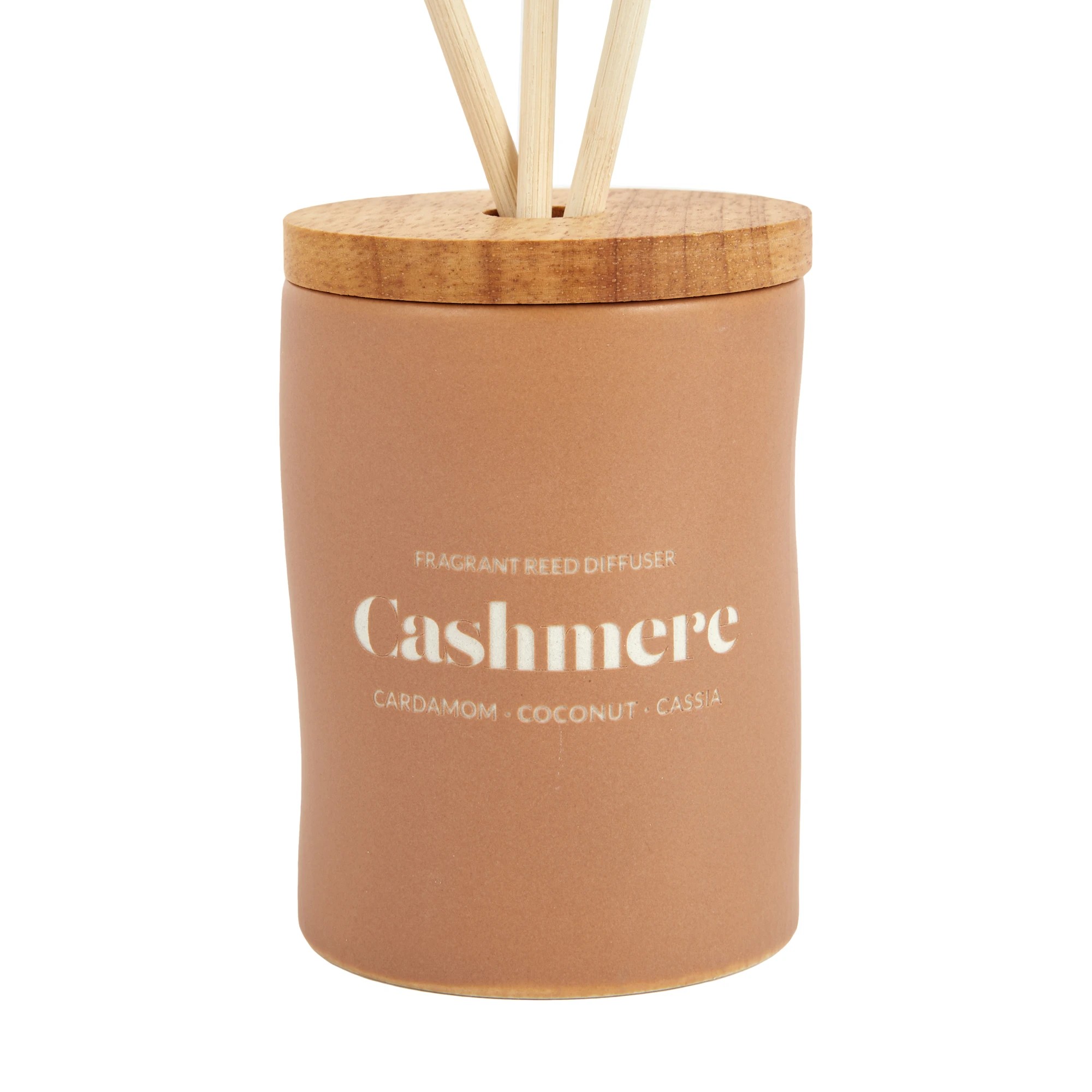4 Cashmere Ceramic Fragrant Reed Diffuser 150ml, 4 of 6
