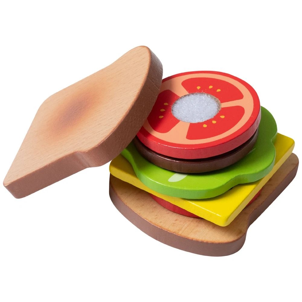 3 Kadink Wooden Sandwich Set, 3 of 3