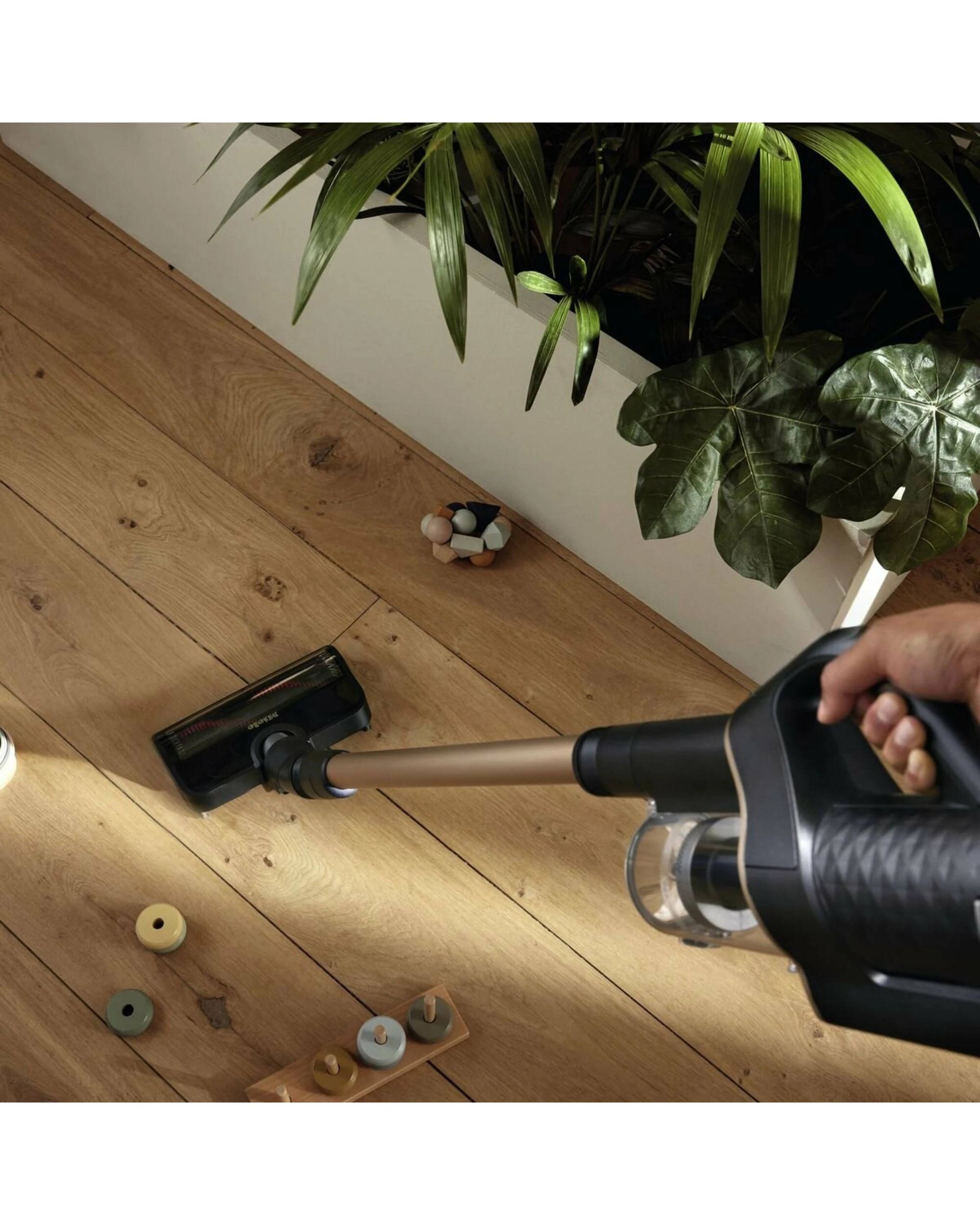 5 Miele Duoflex HX1 Total Care Cordless Stick Vacuum, 5 of 5