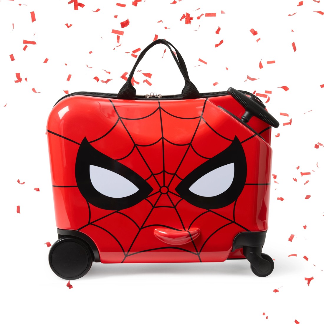 1 Spider-Man Ride-On Luggage, 1 of 10