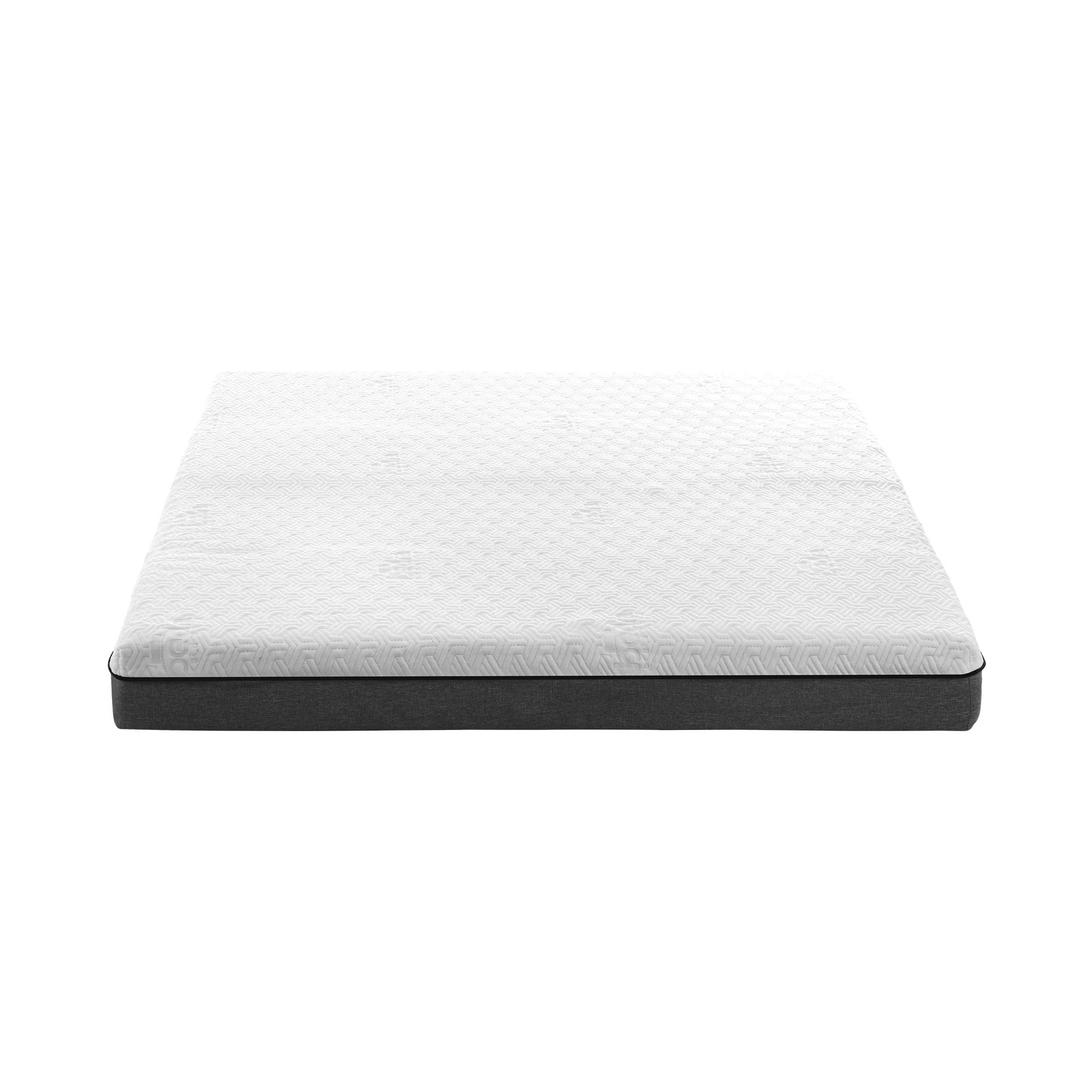 1 Bedra Bedding Mattress Cool Gel Memory Foam Bed Mattresses Double No Spring Anti Slip - Multi, 1 of 6