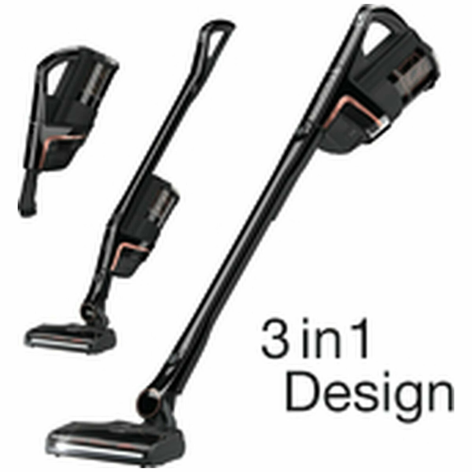 3 Miele Triflex HX2 Cat & Dog Bagless Stick Vacuum, 3 of 5