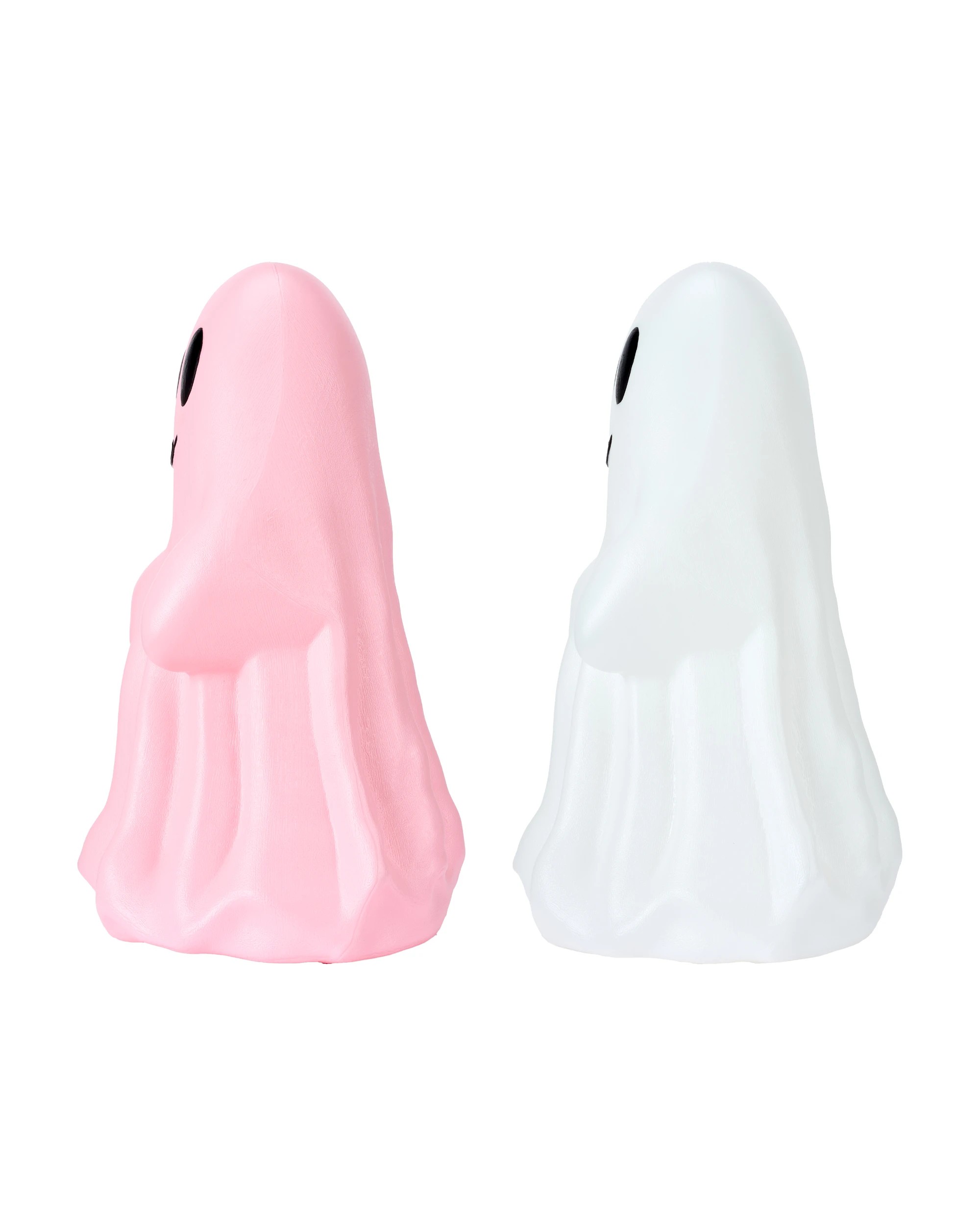 4 Light and Sound Blow Mold Ghost - Assorted, 4 of 10