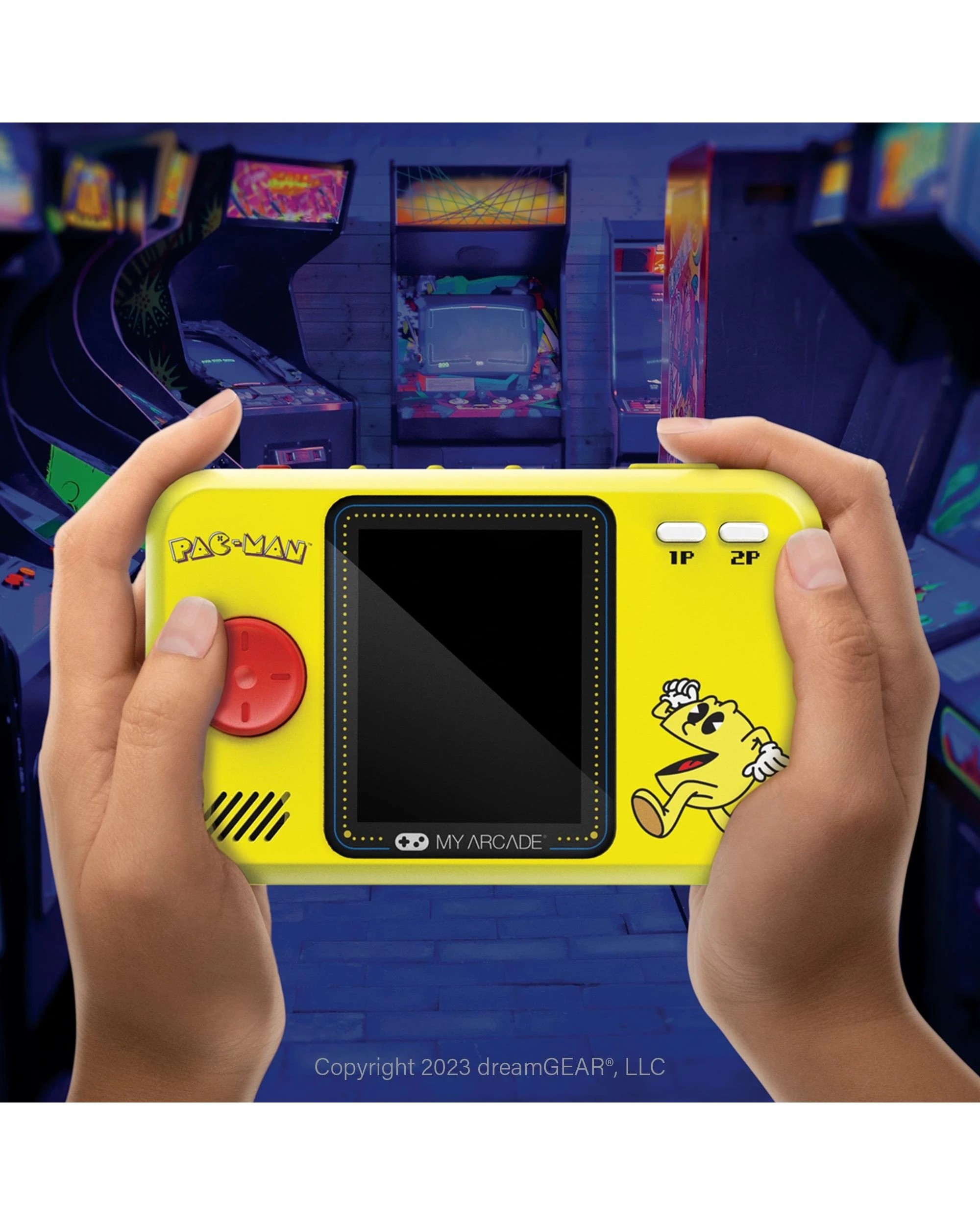 7 My Arcade Pac-Man Pocket Player Pro, 7 of 9