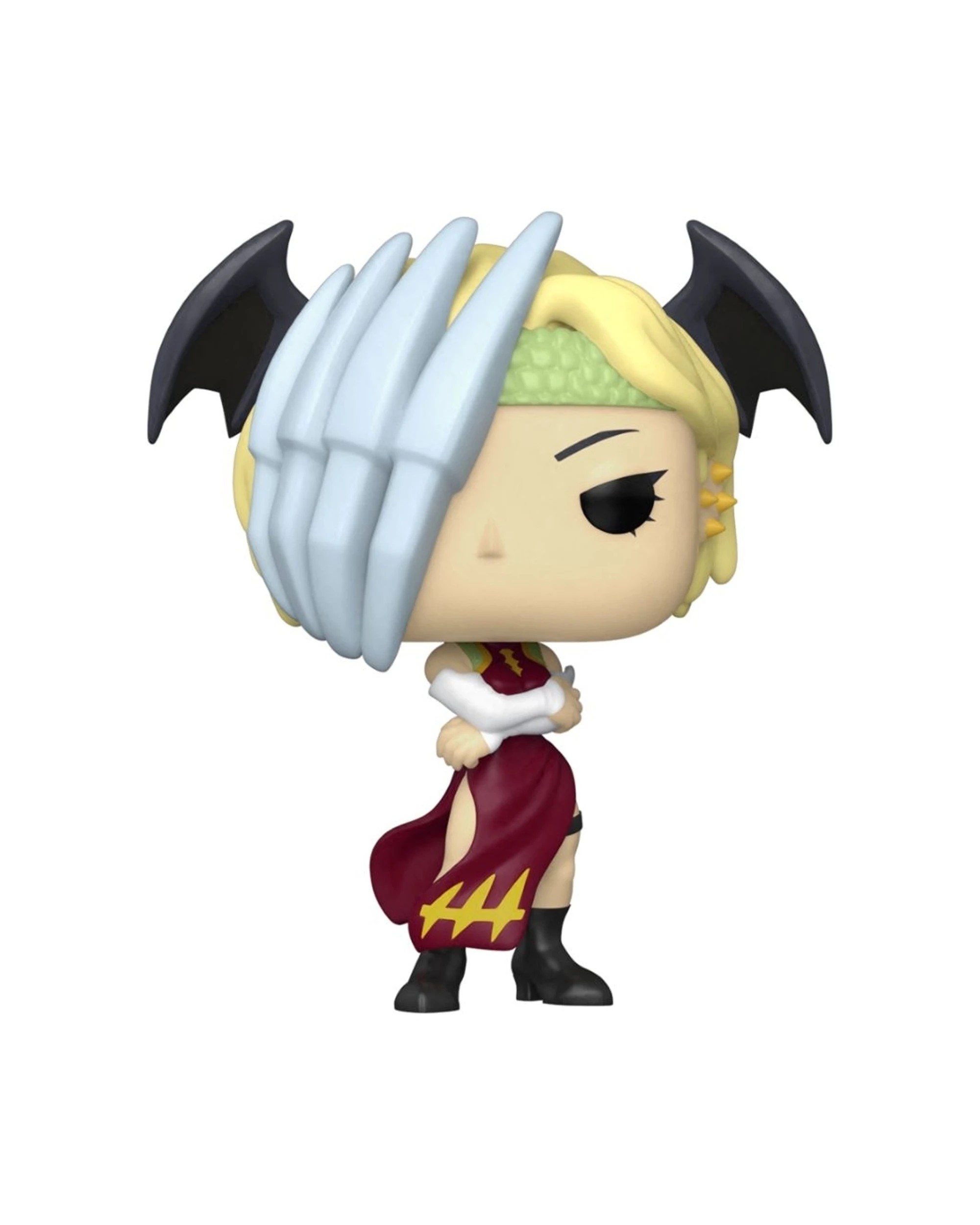 1 POP My Hero Academia - Ryuko Hero Costume Pop Vinyl Figure 10cm Collectible - Multi, 1 of 3