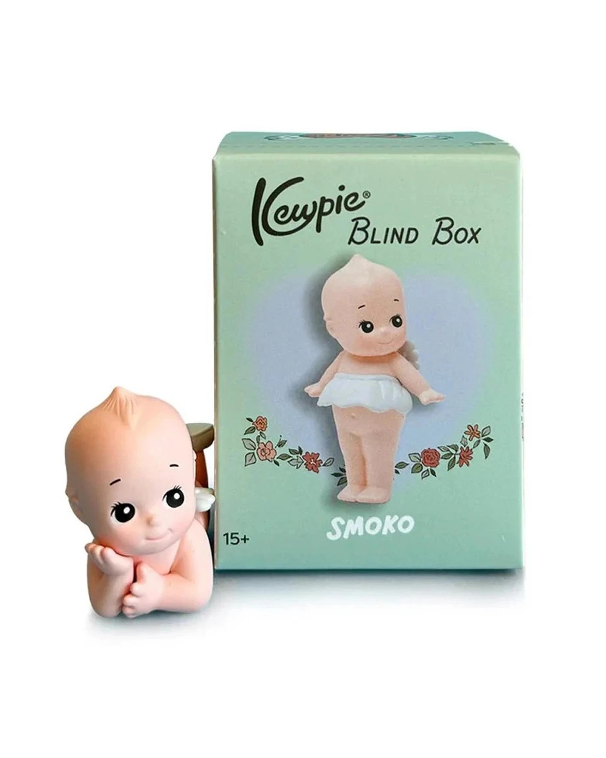 1 Smoko Kewpie Vinyl Figure Blind Box, 1 of 3