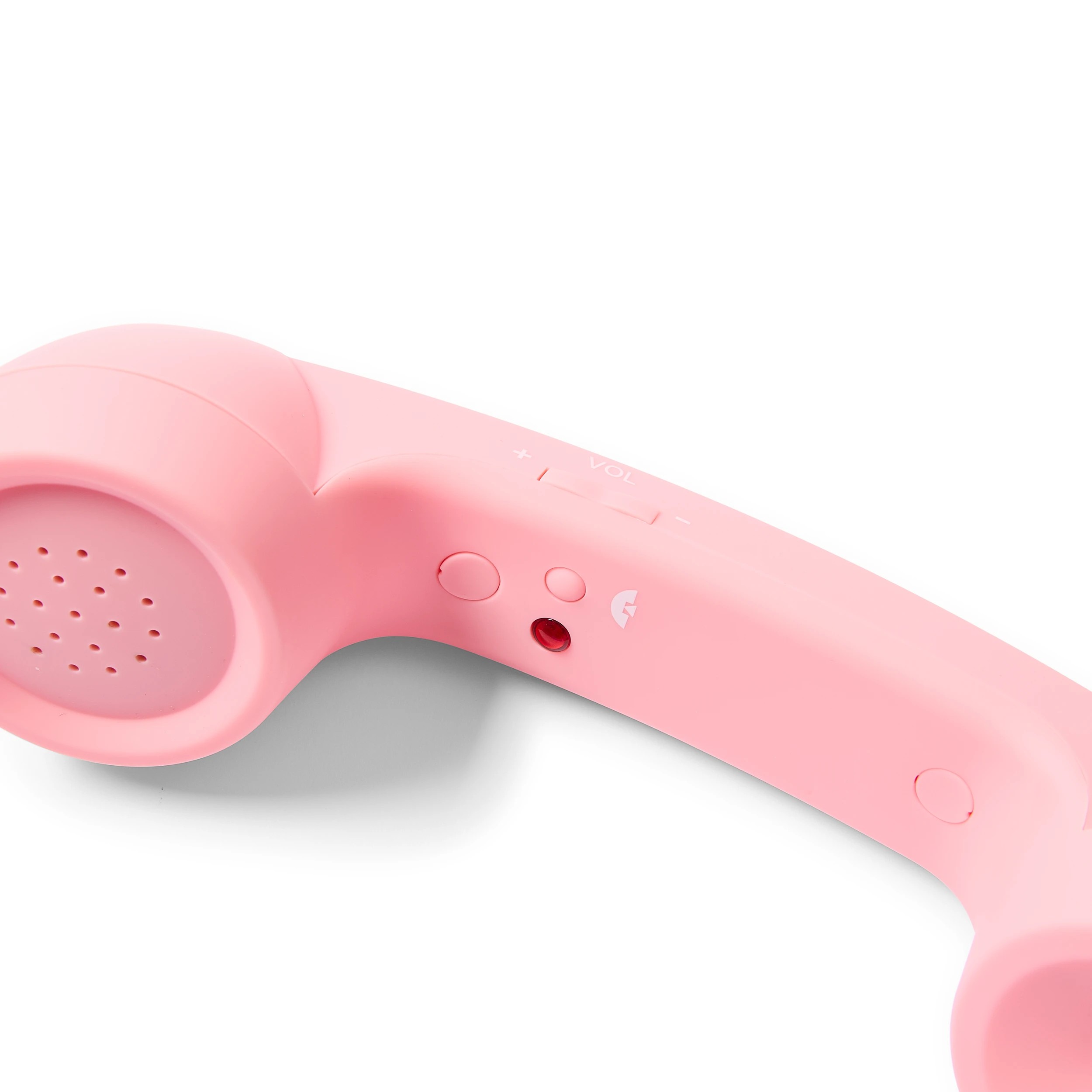 7 Retro Wired Handset - Assorted, 7 of 8