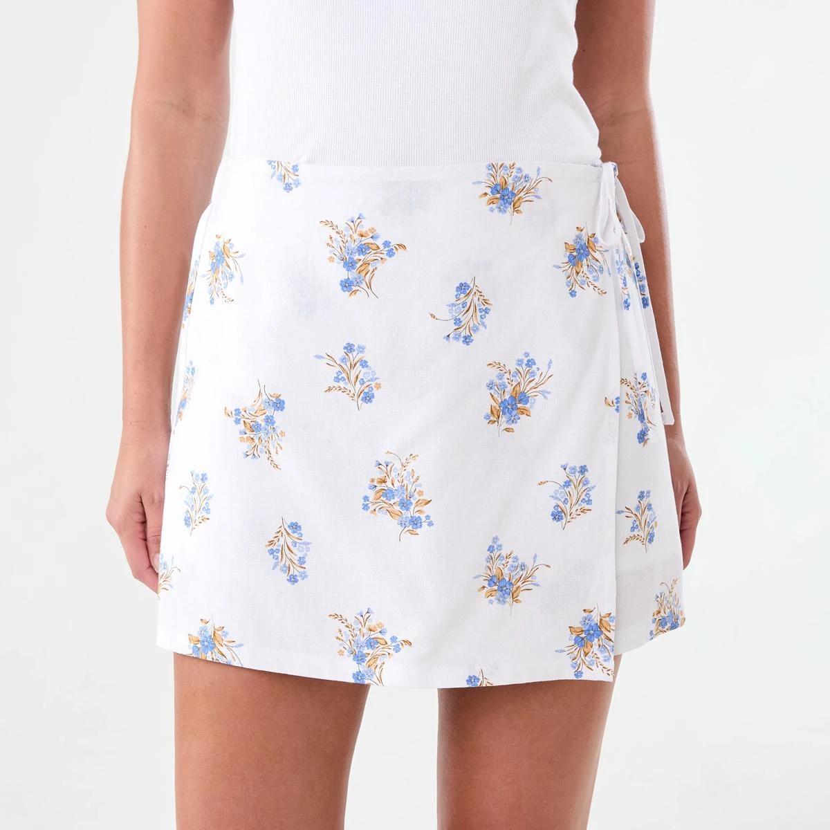 1 Wrap Mini Skort Bunches, 1 of 6