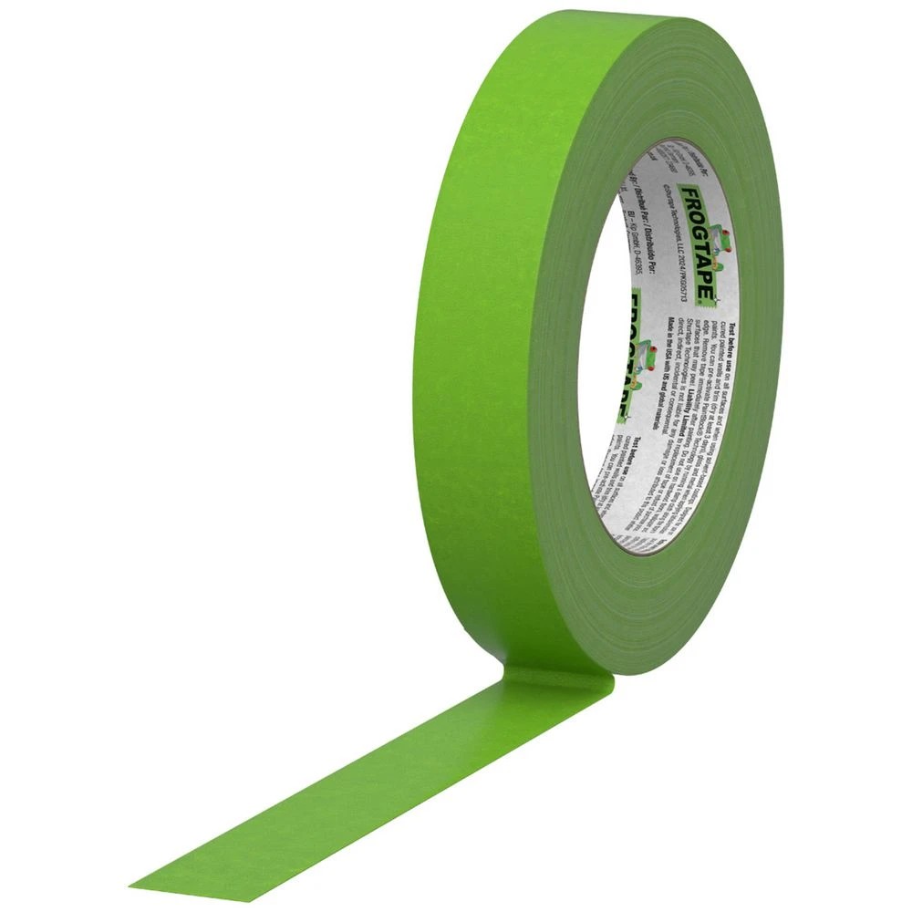 9 FrogTape Multi Surface Tape 24mmx55m Green, 9 of 9