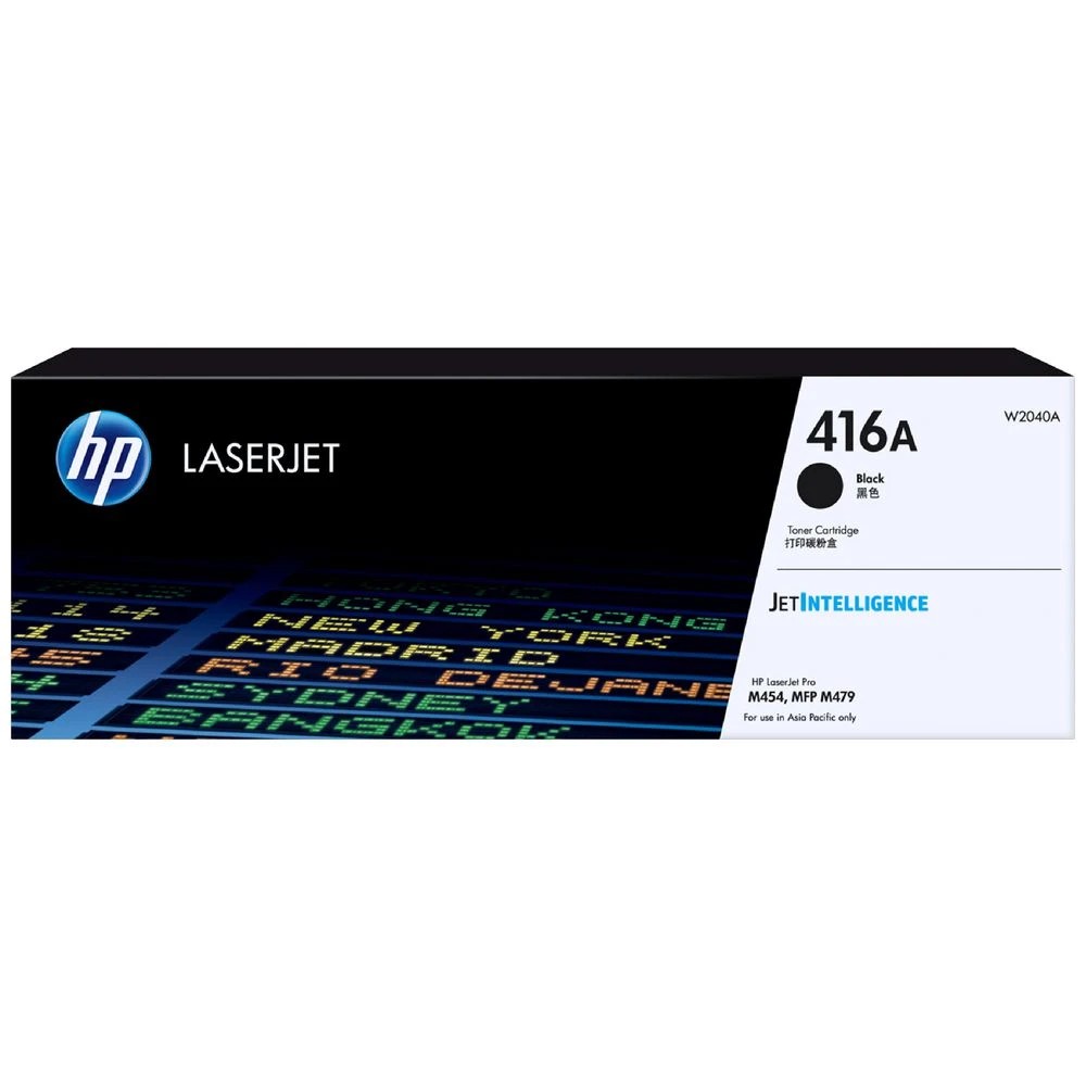 1 HP 416A Toner Cartridge Black, 1 of 6