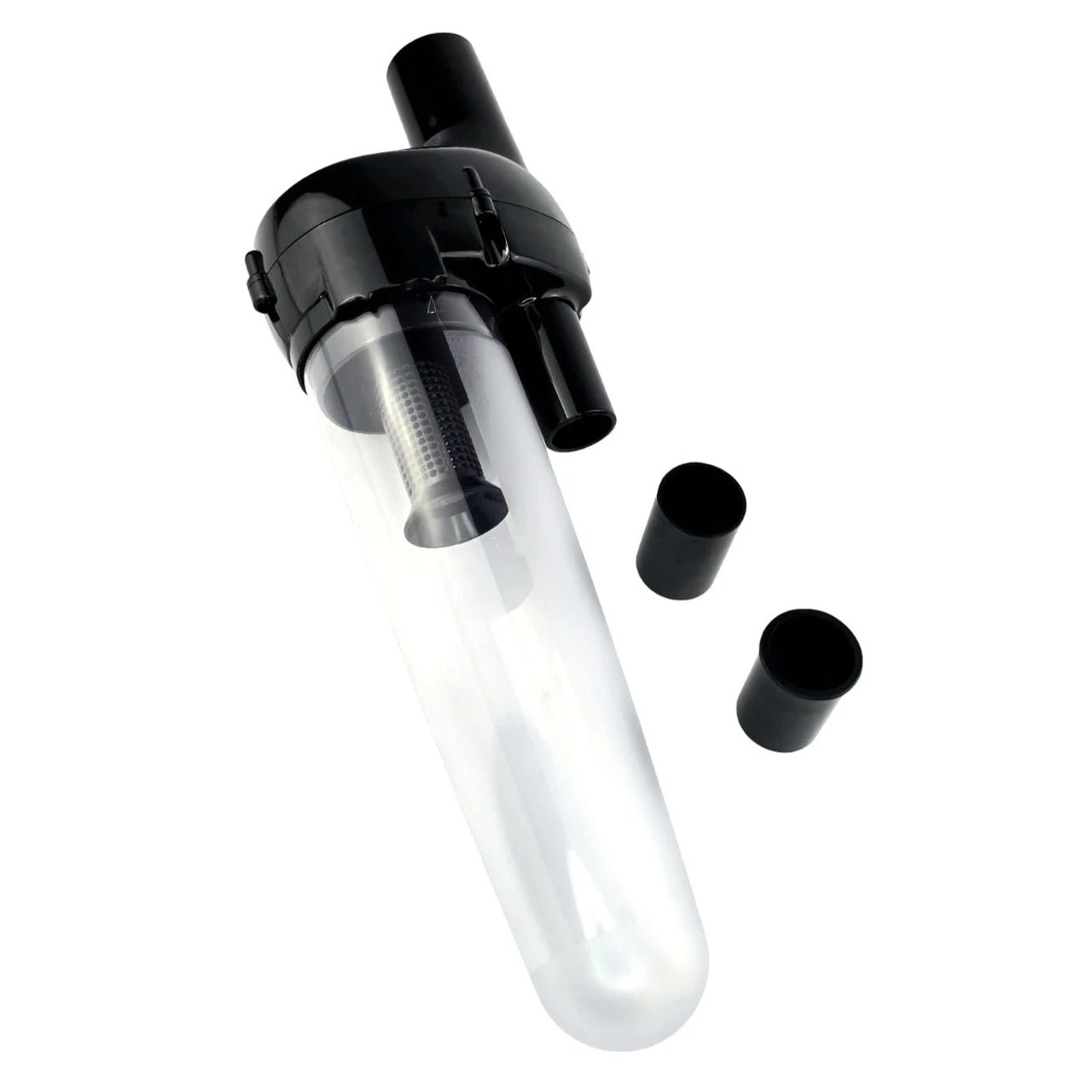 1 Hygieia Turbo Cyclonic Dust Separator For Miele Corded Vacuum Cleaners - Black, 1 of 4