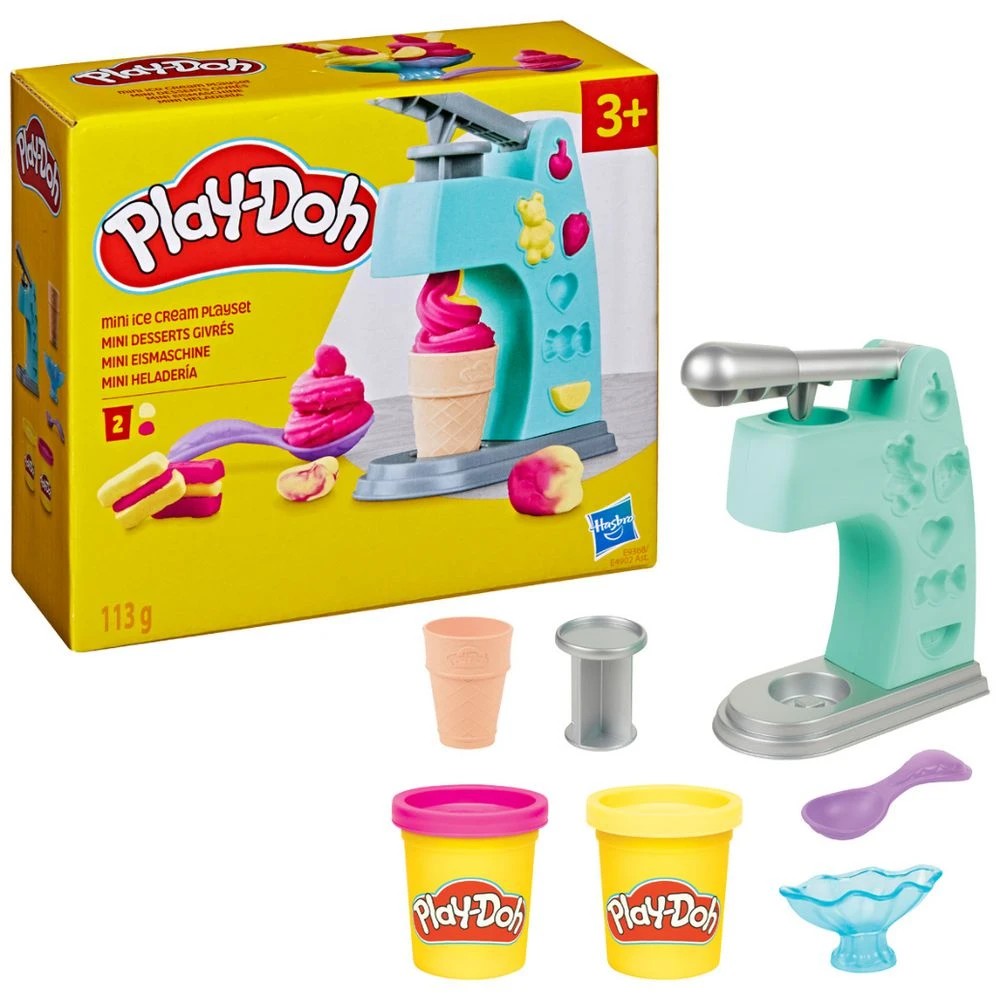 4 Play-Doh Mini Classics Assorted, 4 of 5