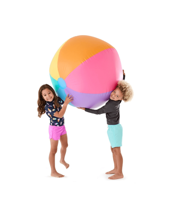 Giant Beach Ball