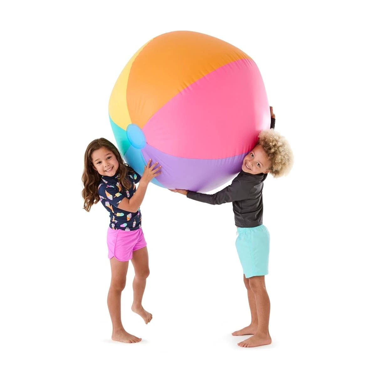 1 Giant Beach Ball, 1 of 6