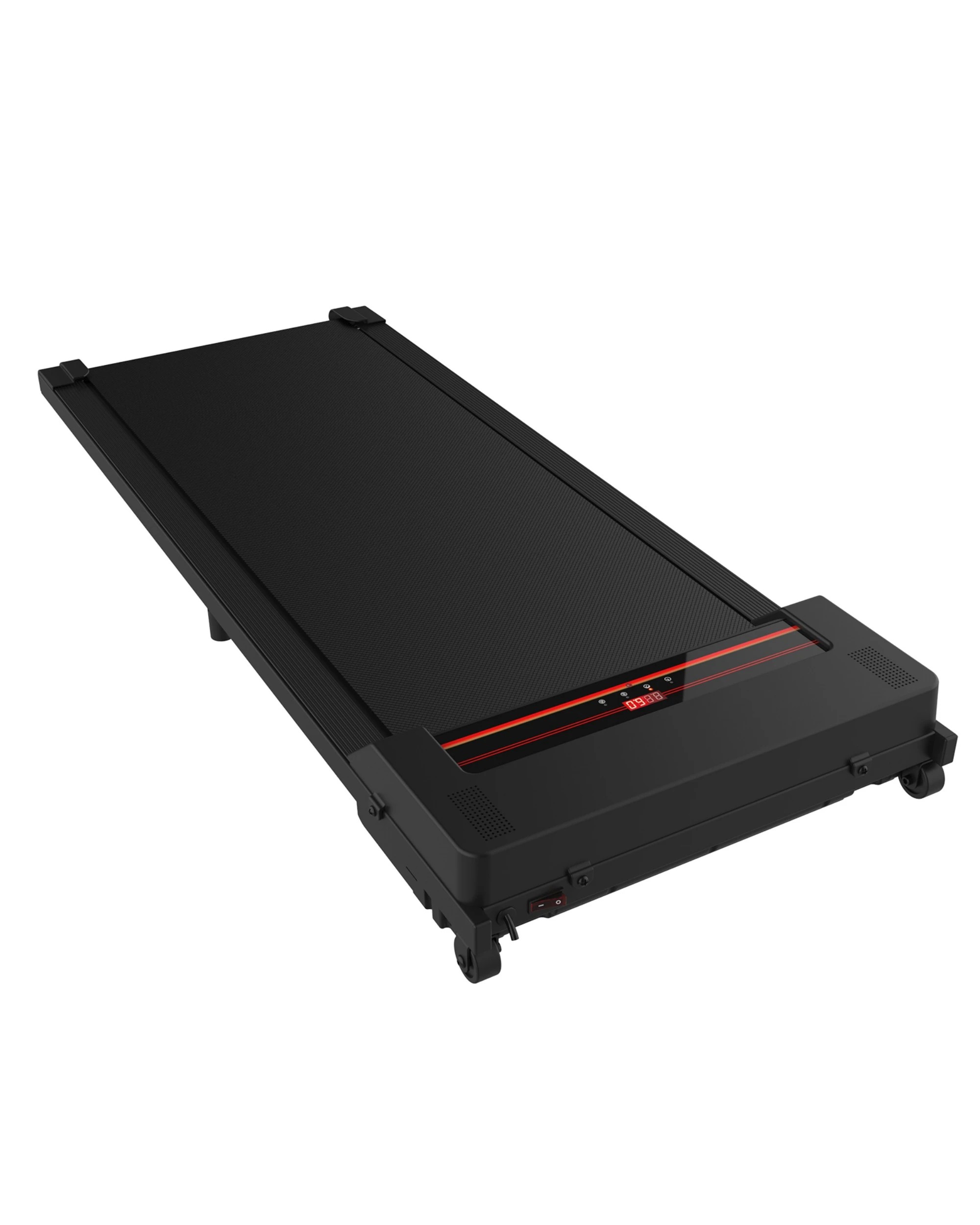 5 Advwin Under Desk Walking Pad Treadmill Black - Black, 5 of 6