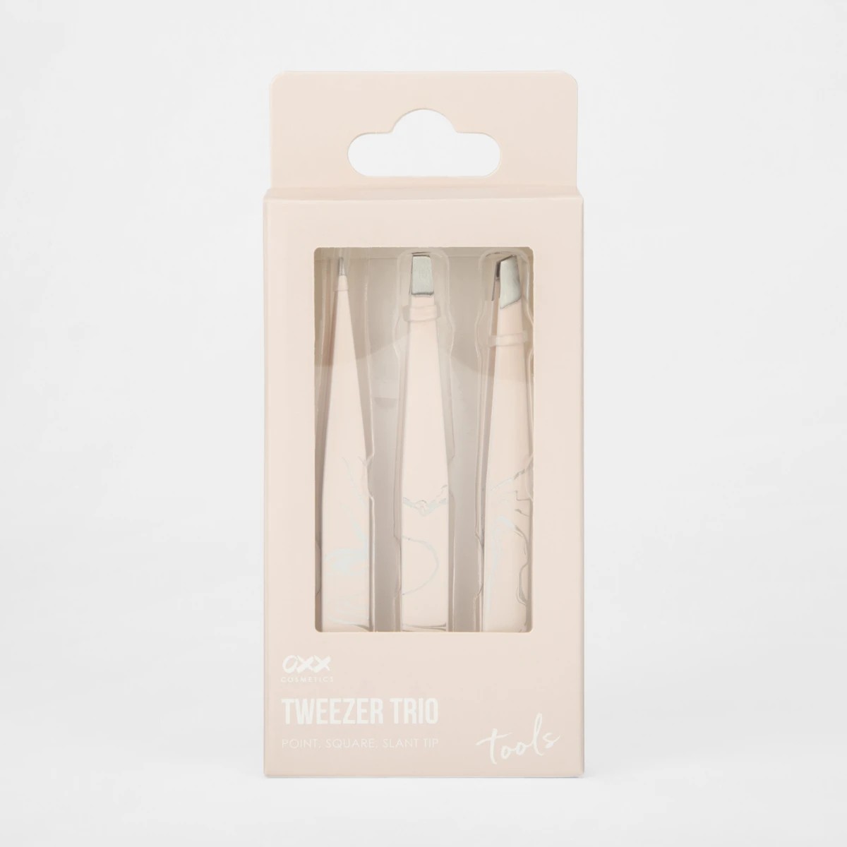 1 OXX Cosmetics Tweezer Trio, 1 of 6