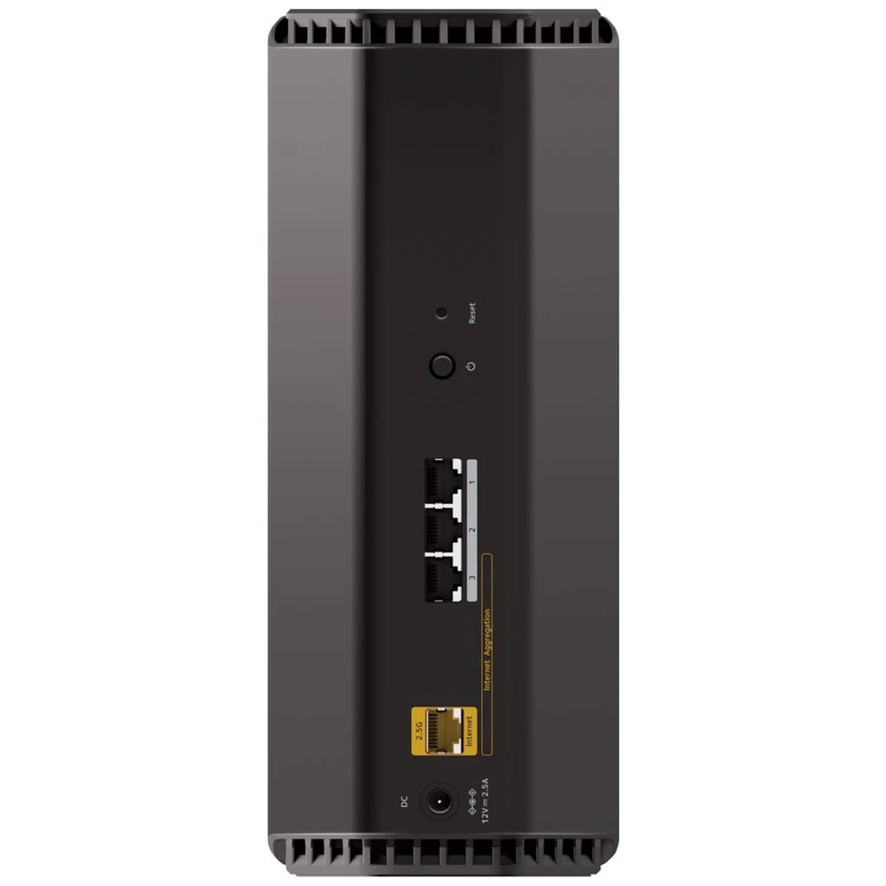 2 Netgear Nighthawk WiFi 7 Router RS150, 2 of 5