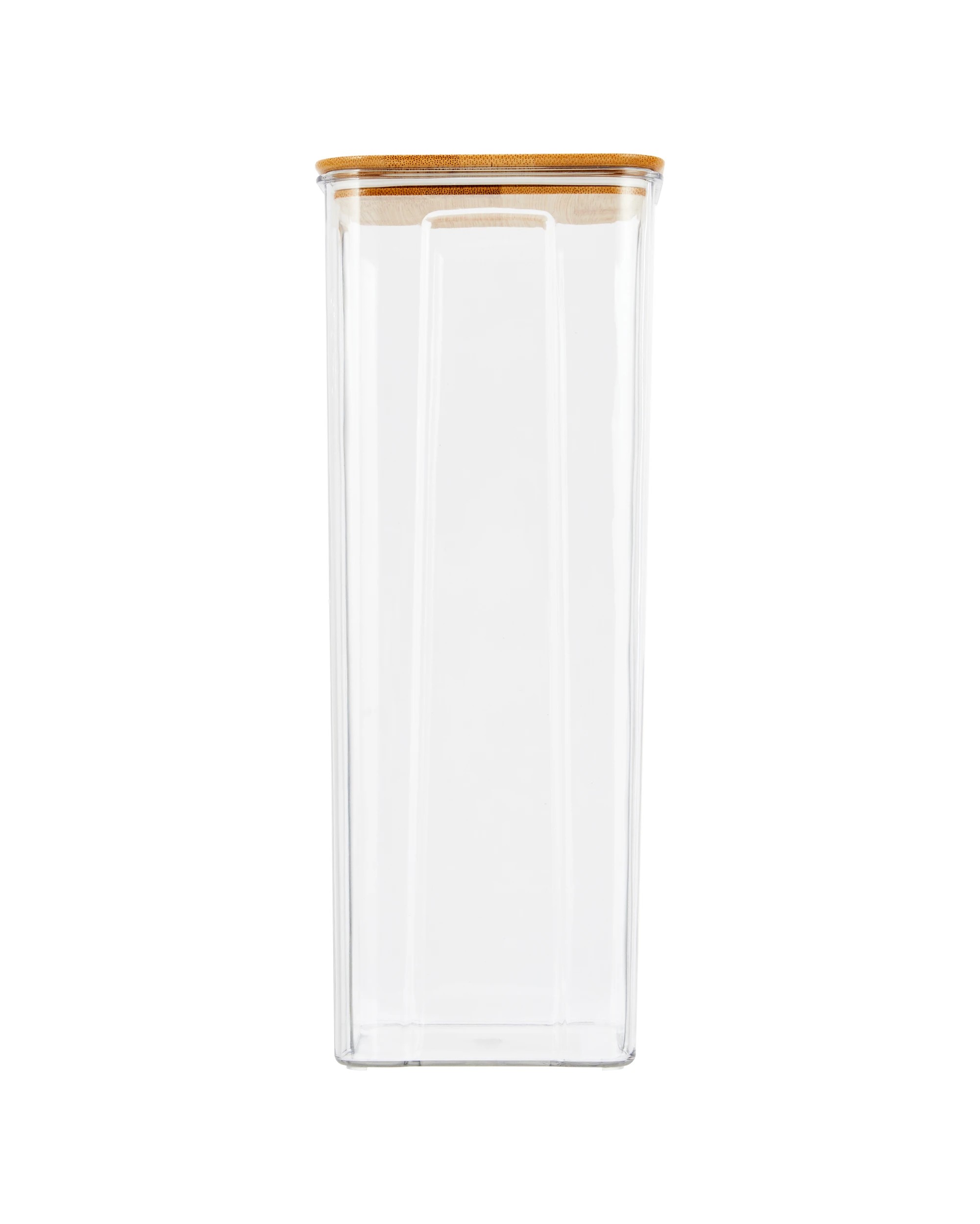 3 8 Piece Bamboo Lid Food Storage Set, 3 of 10