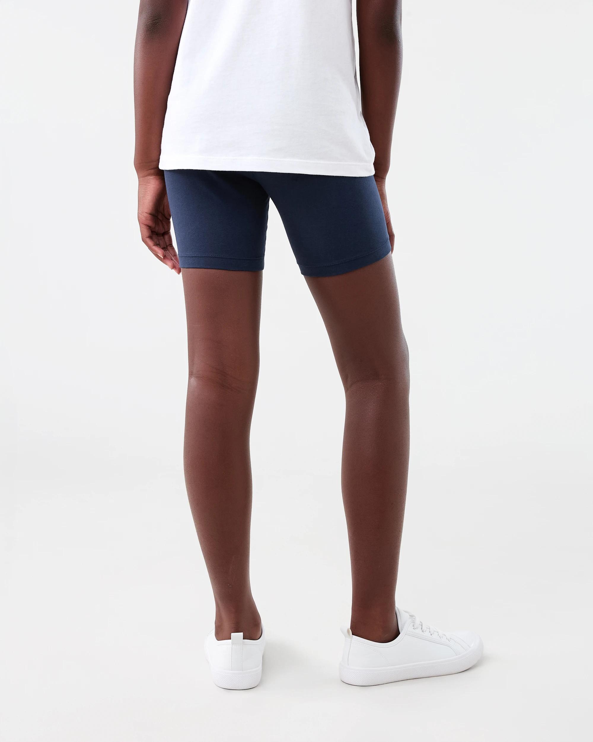 2 Bike Shorts DRESS BLUE, 2 of 8