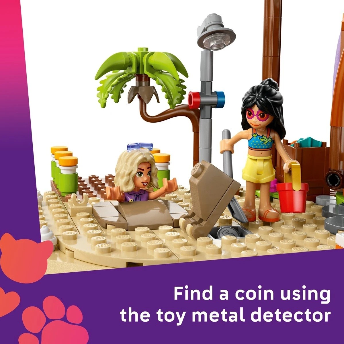 5 LEGO Friends Family Holiday Beach Resort 42673, 5 of 11