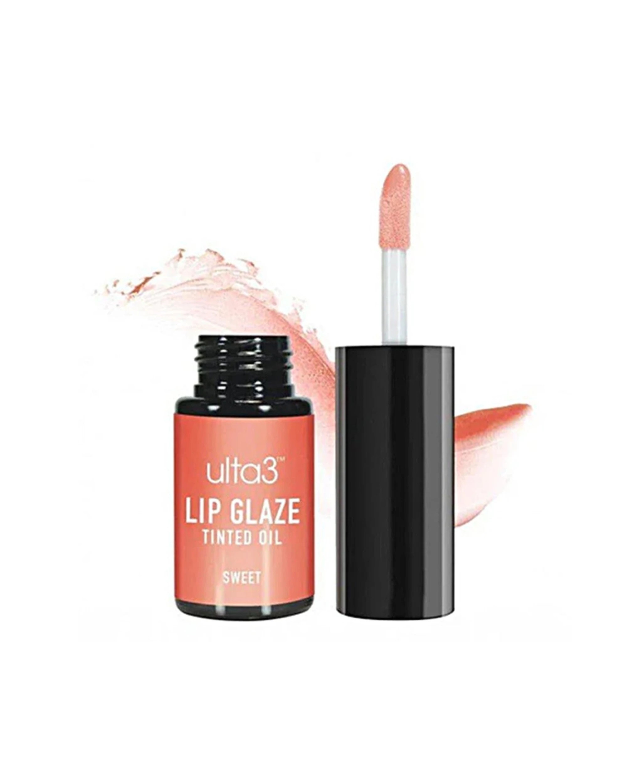 1 Ulta3 Lip Glaze Tinted Oil - Sweet, 1 of 1