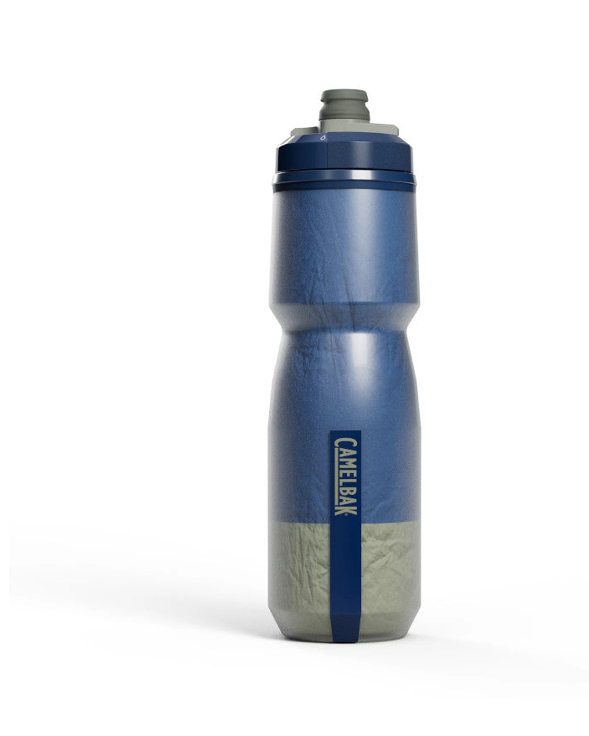 1 Camelbak Australia Podium Chill Insulated Drink Bottle 600ML Mercury Deep Sea - Multi, 1 of 4